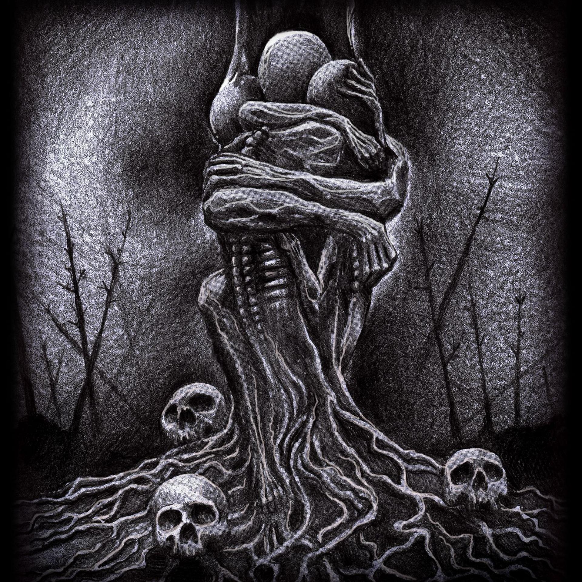 Постер альбома Grim Catharsis
