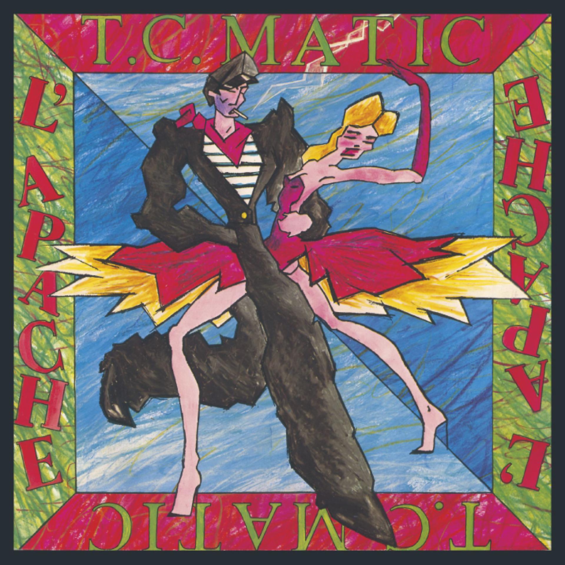 Постер к треку TC Matic - Que Pasa (2004 Remastered Version)