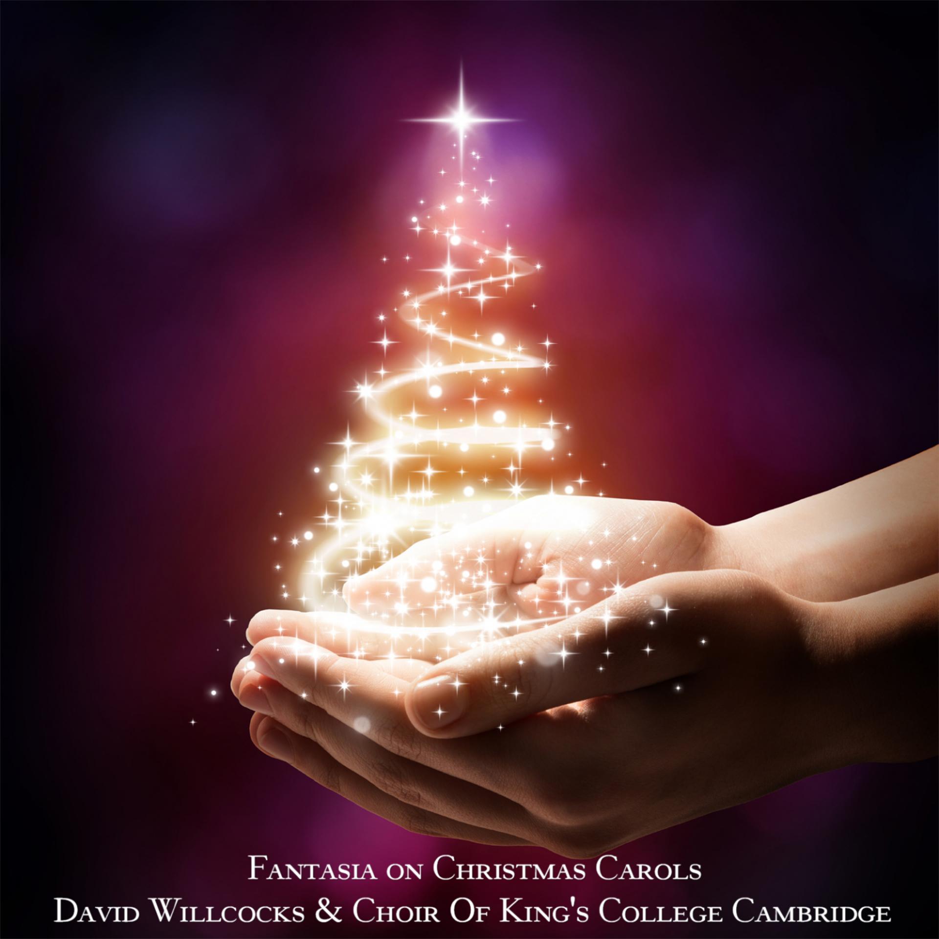 Постер альбома Fantasia on Christmas Carols
