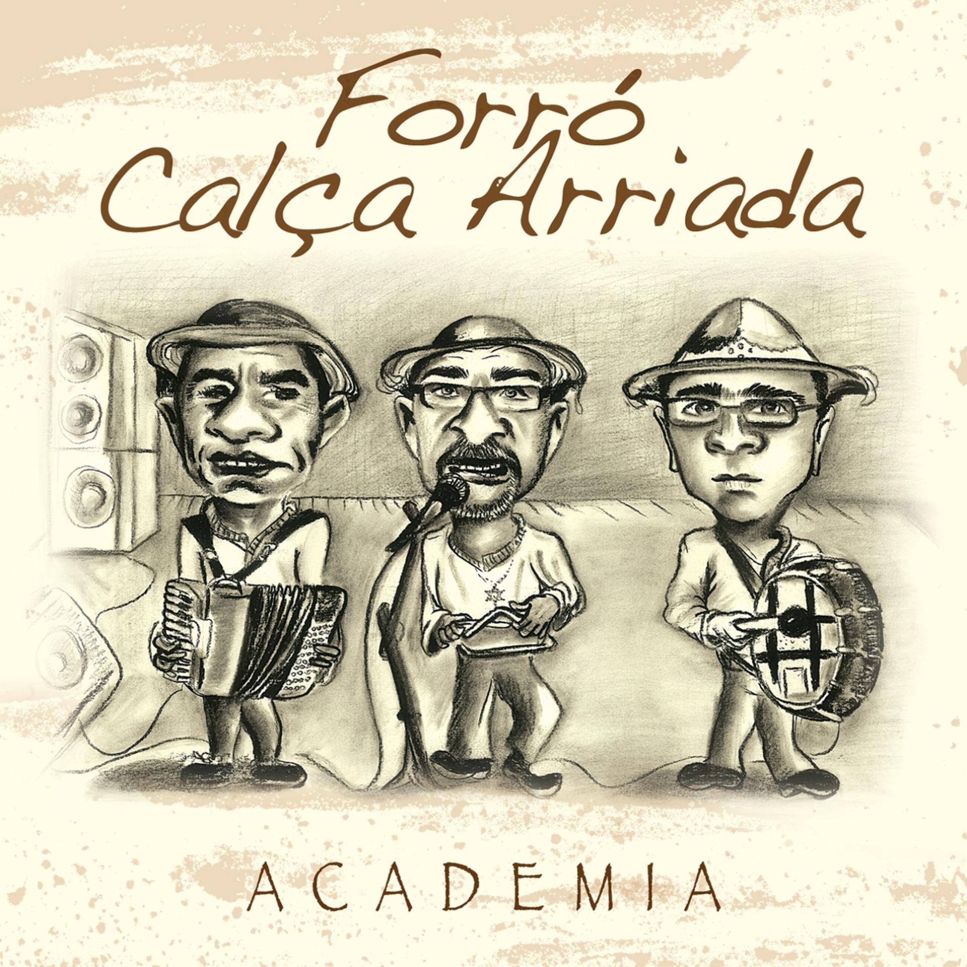 Постер альбома Academia