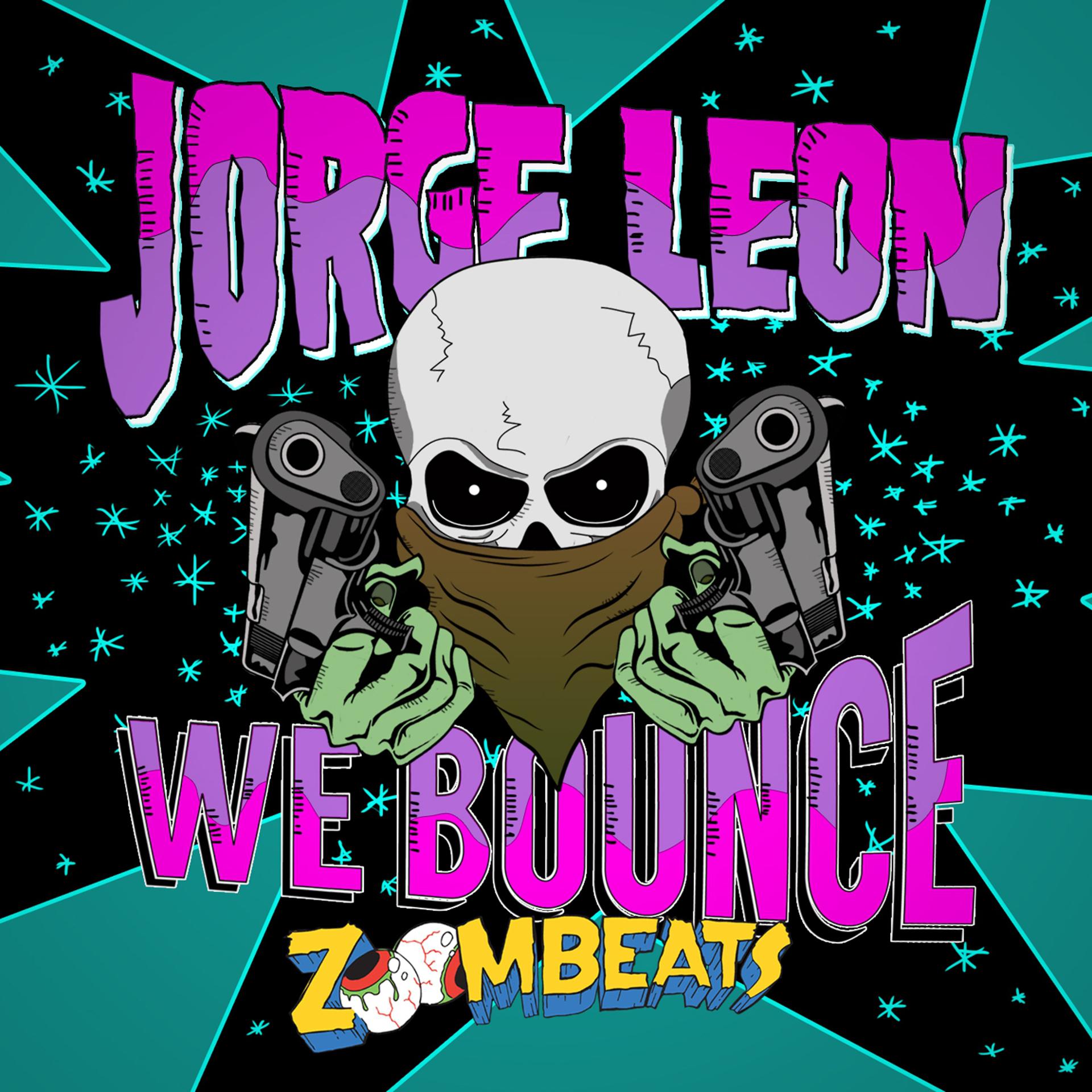 Постер альбома We Bounce