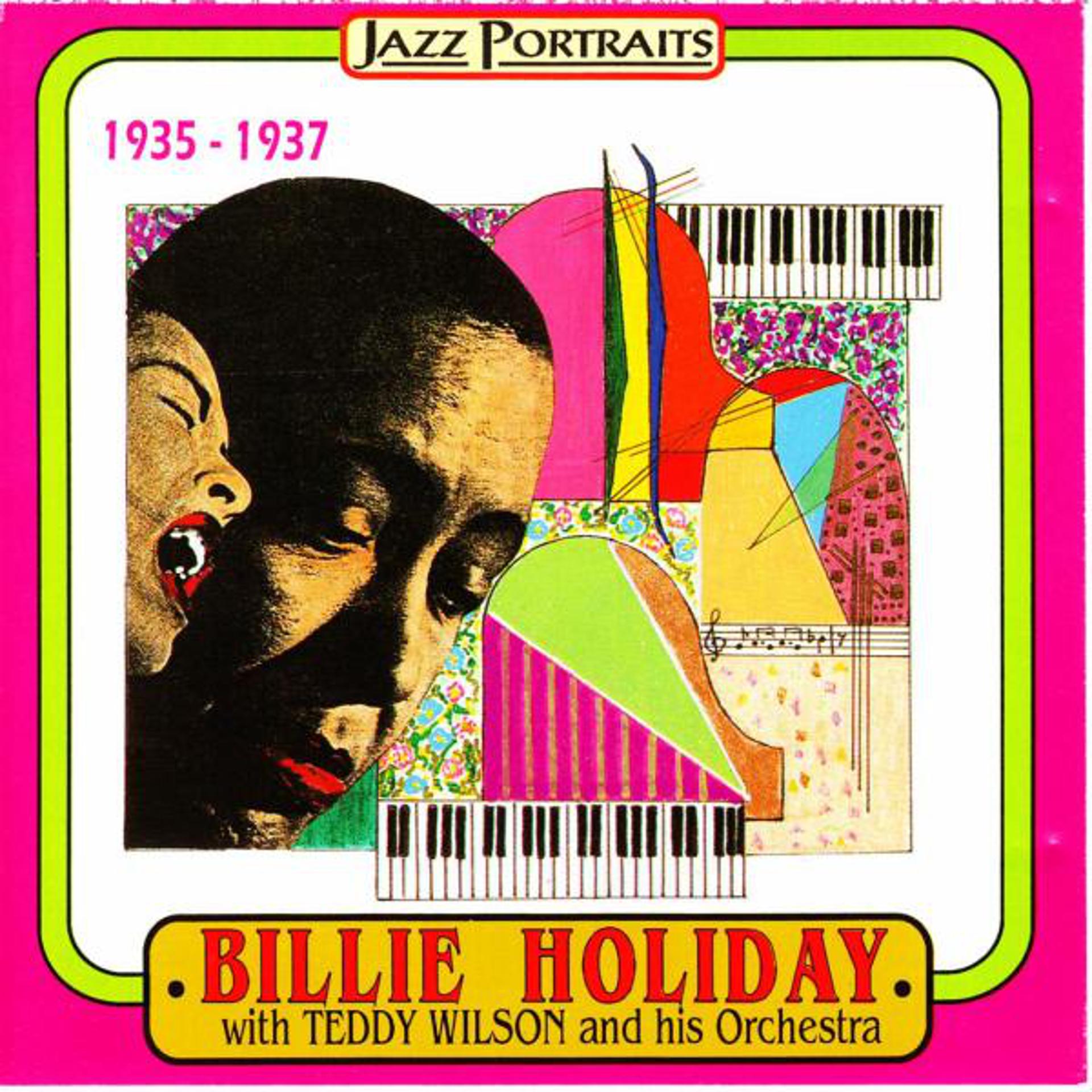 Постер альбома Billie Holiday, Teddy Wilson Orchestra