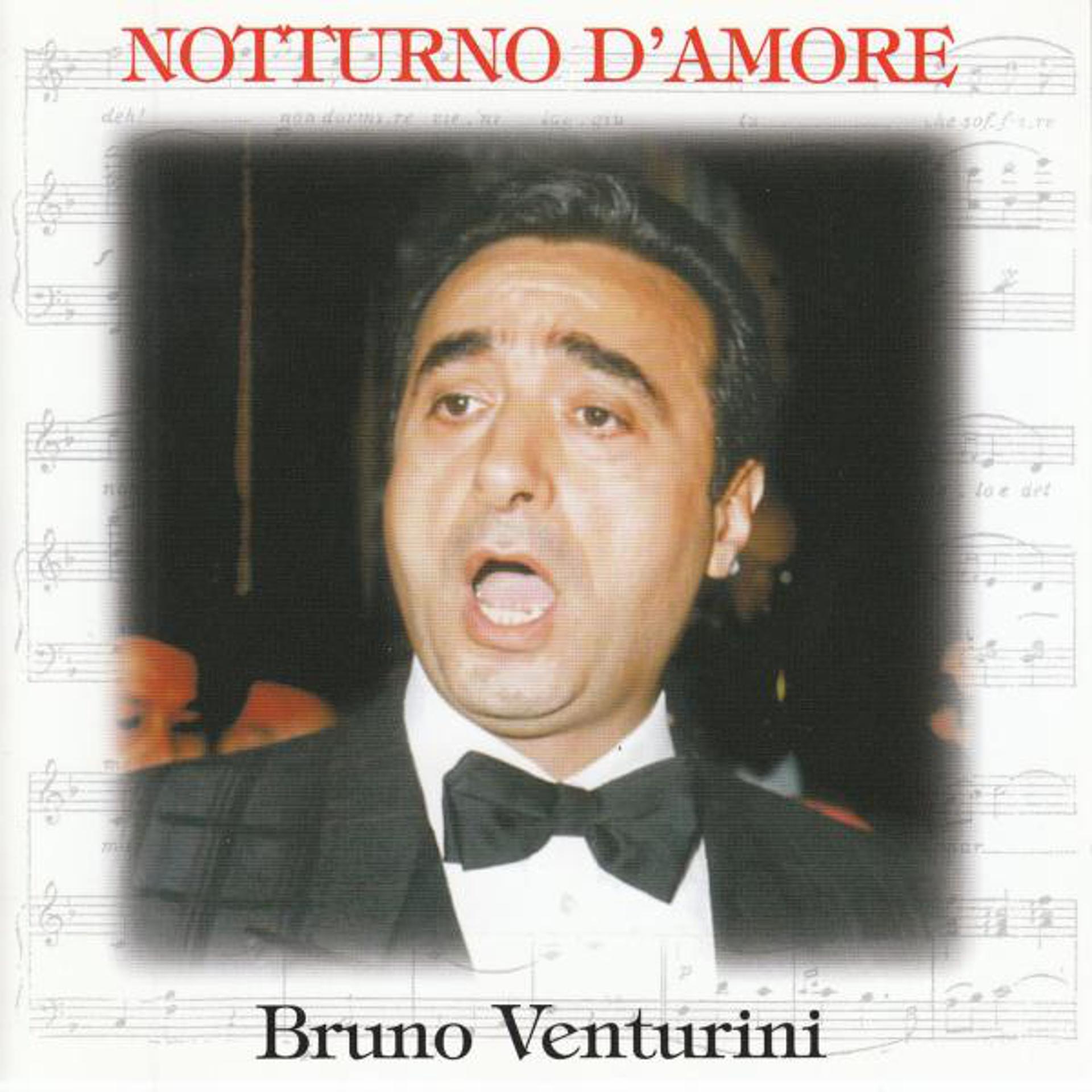 Постер альбома Notturno D'Amore