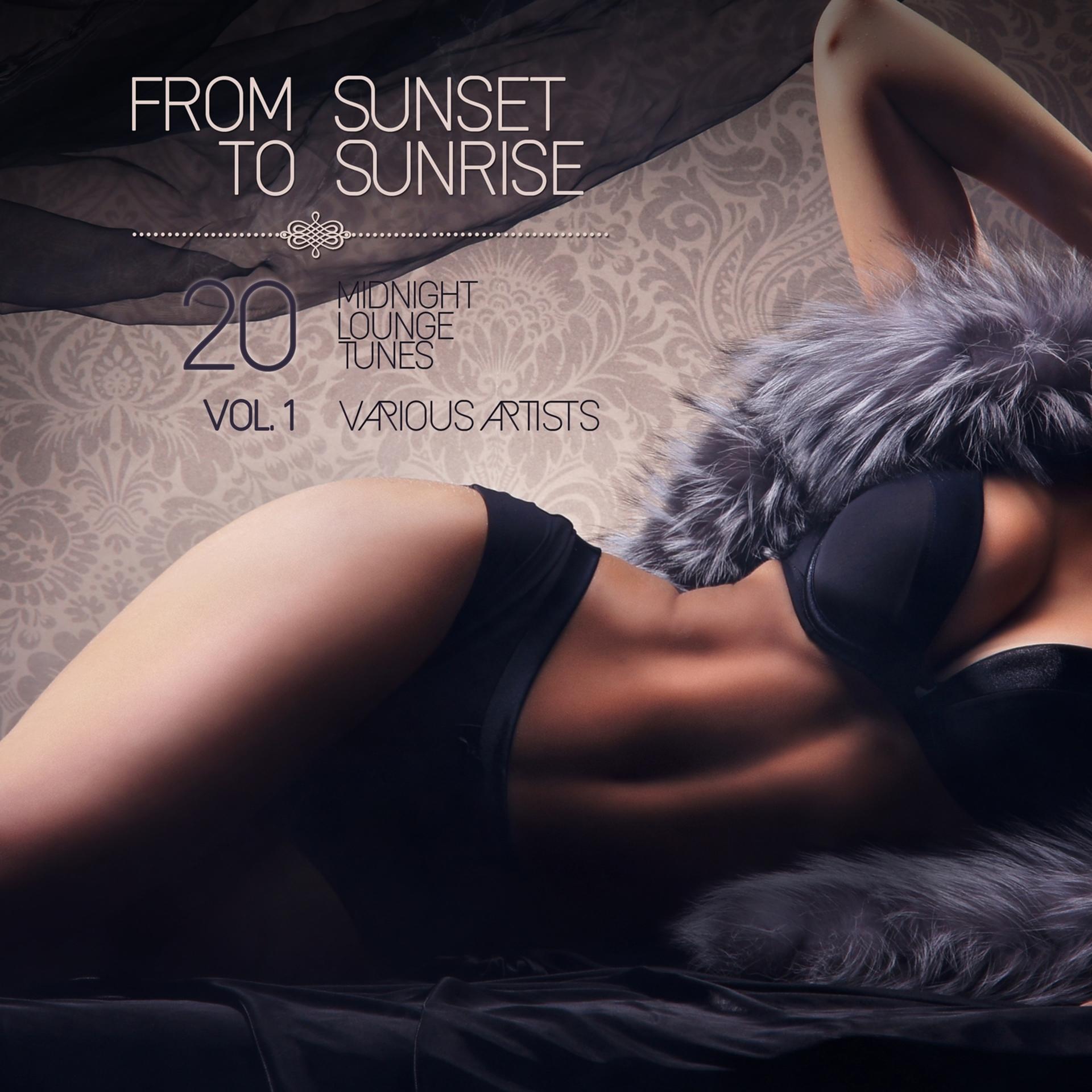 Постер альбома From Sunset to Sunrise, Vol. 1 (20 Midnight Lounge Tunes)