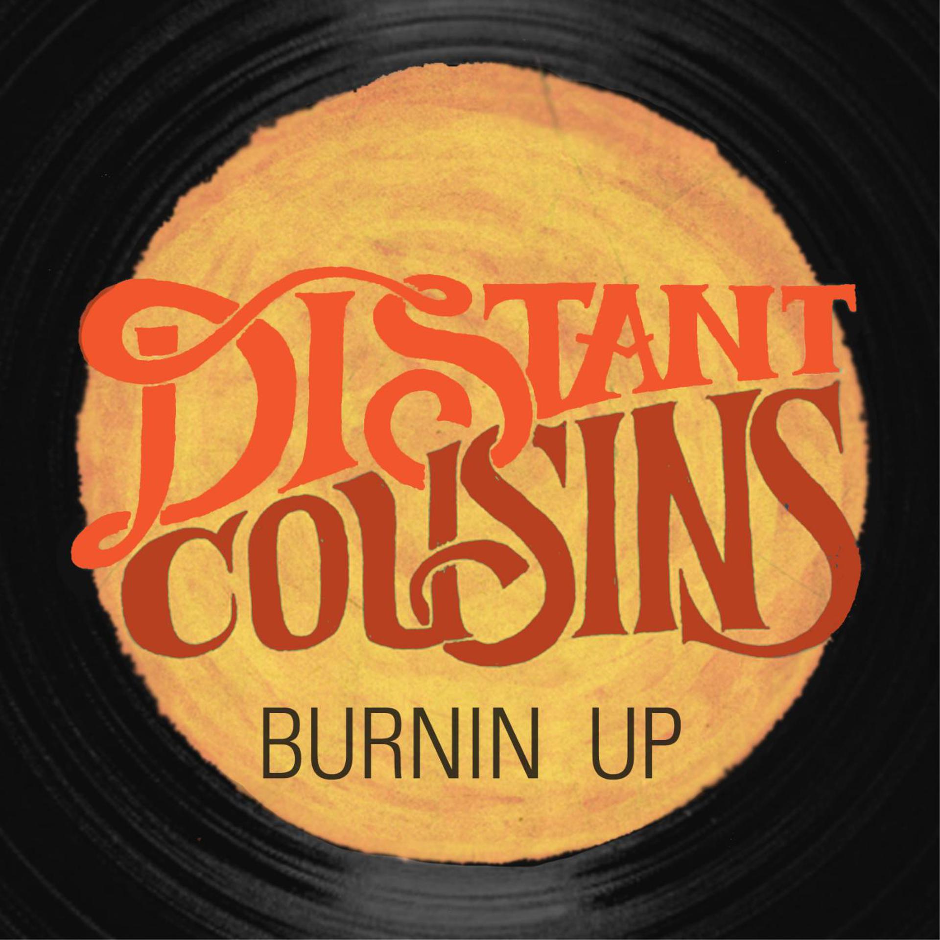 Постер альбома Burnin' Up