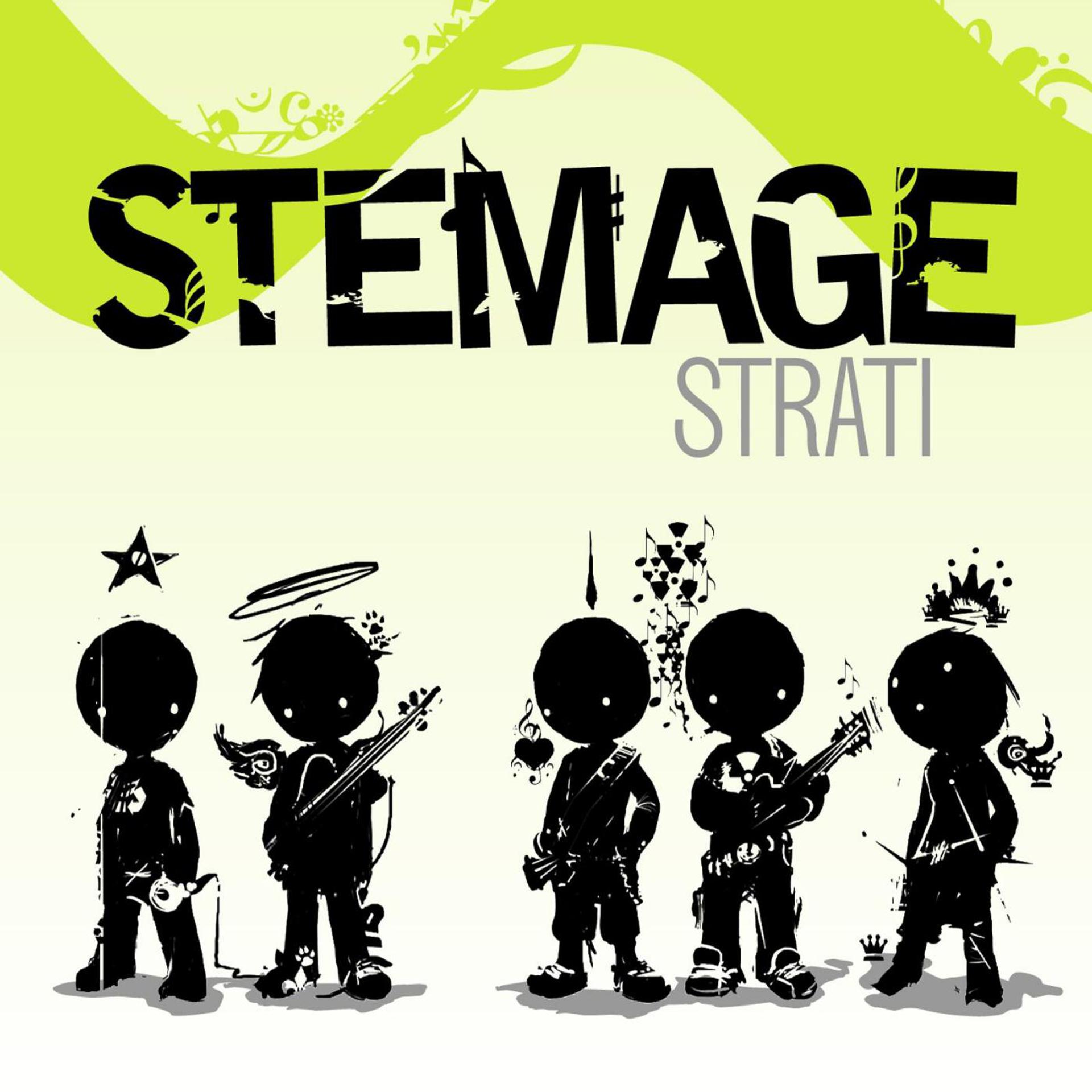 Постер альбома Strati