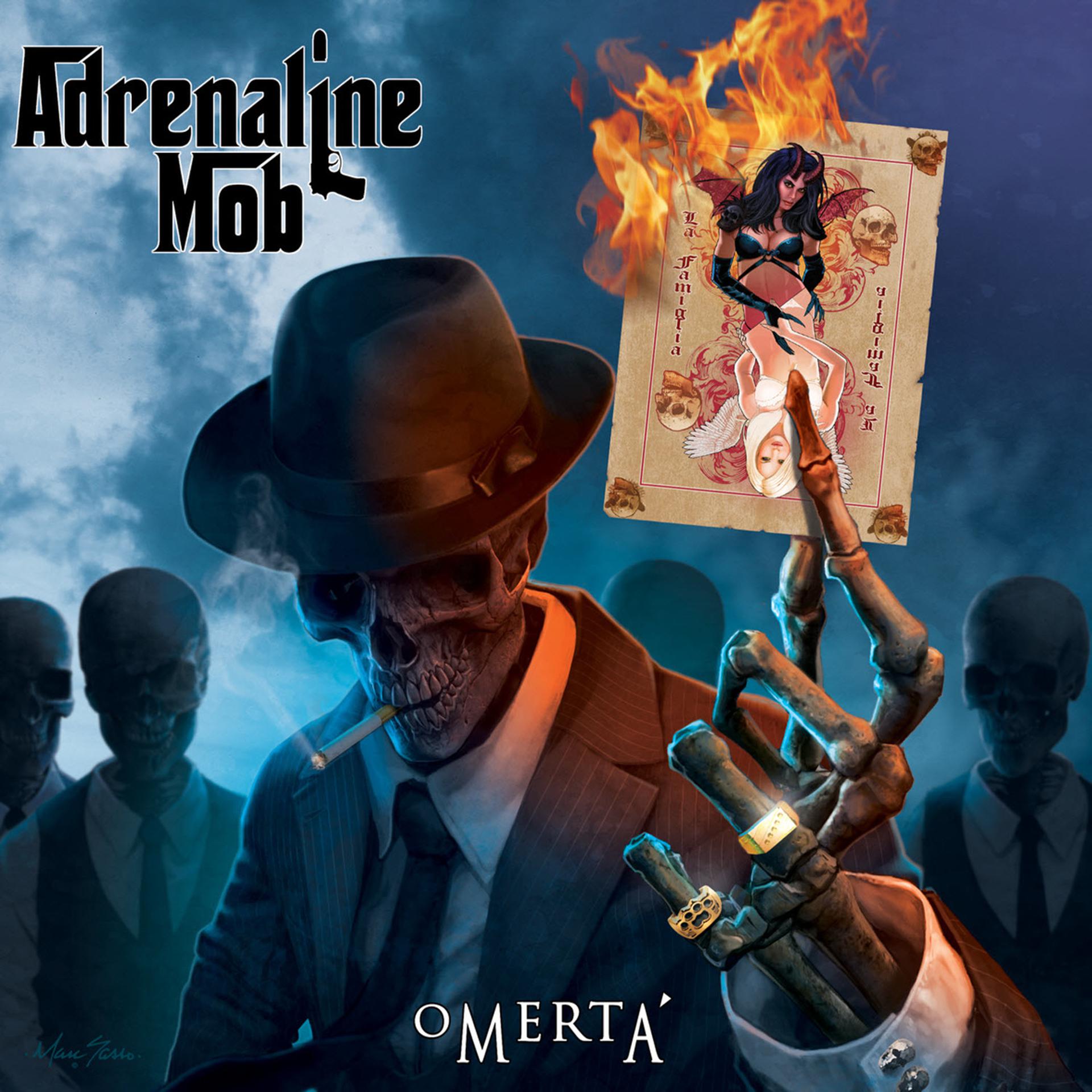 Постер альбома Omertá