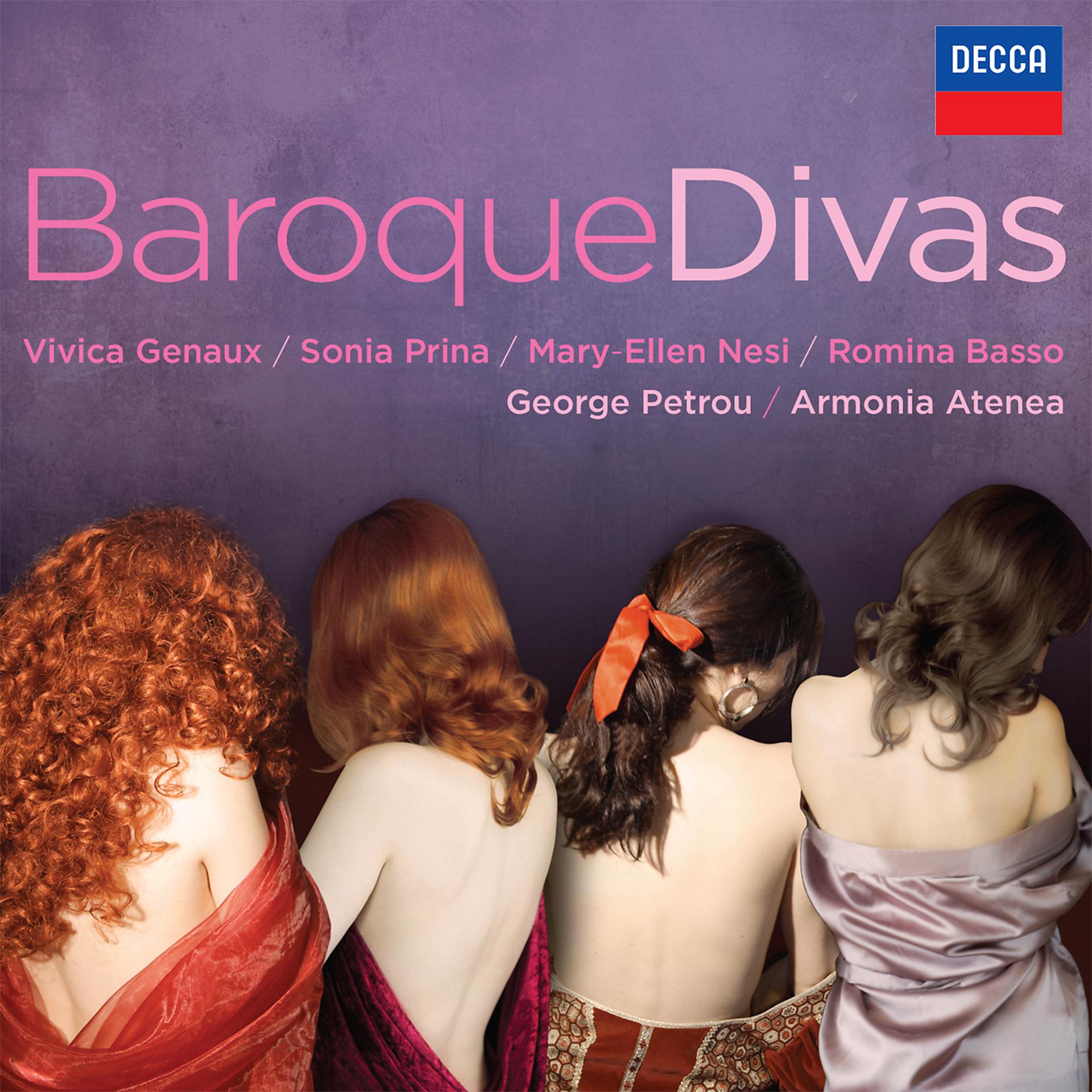 Постер альбома Baroque Divas