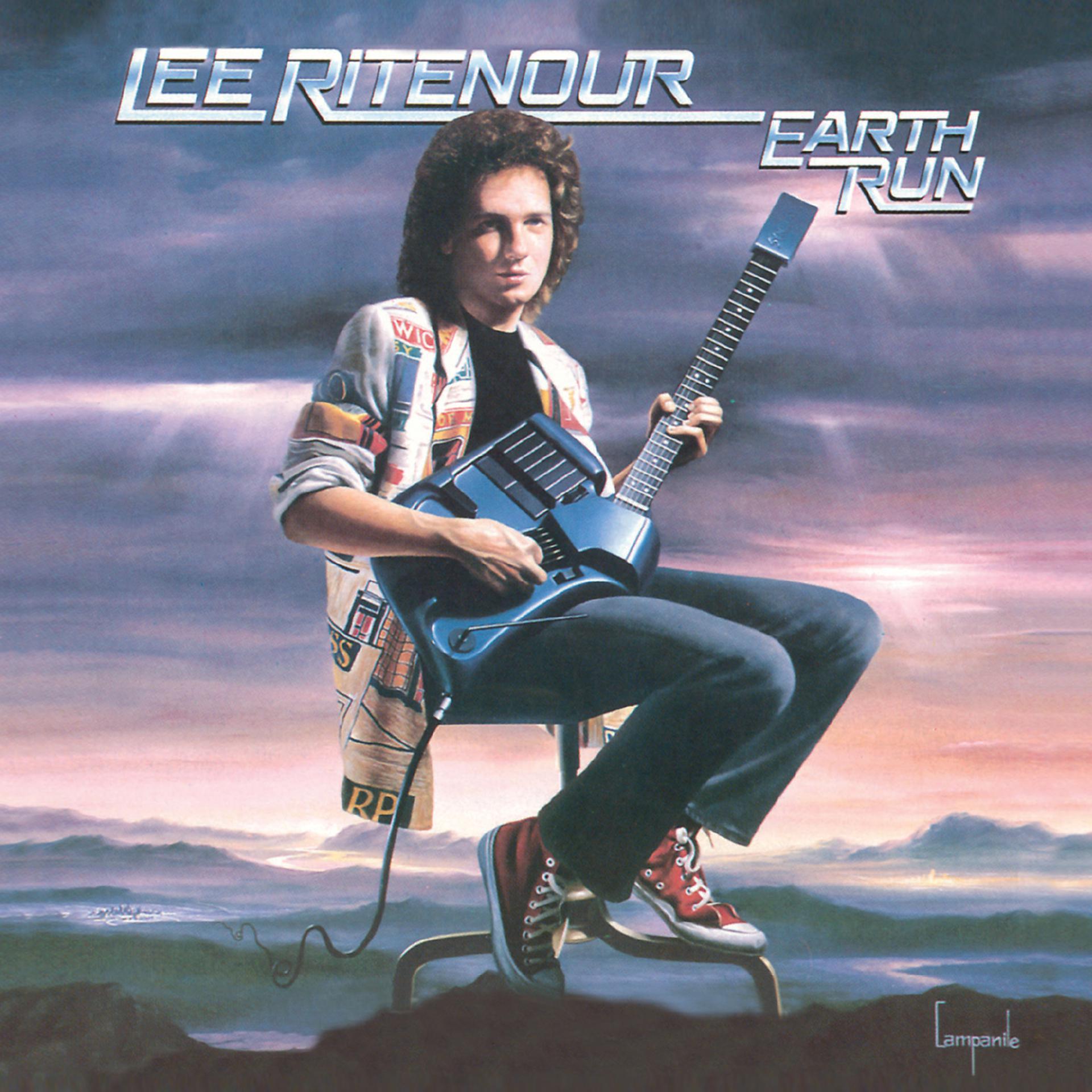 Постер альбома Earth Run