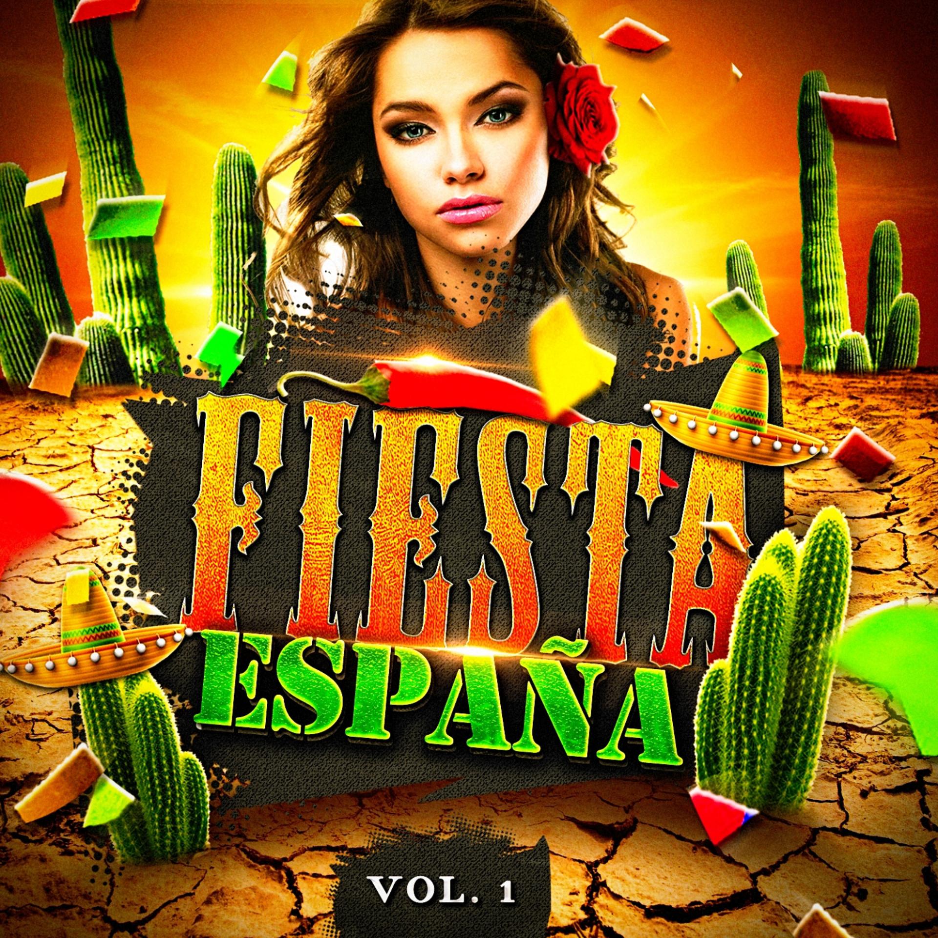 Постер альбома Fiesta España, Vol. 1