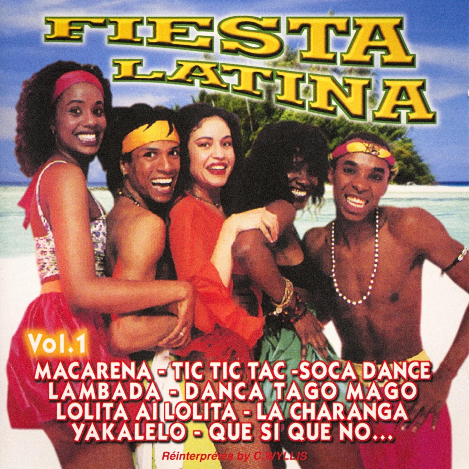 Постер альбома Fiesta Latina, Vol. 1