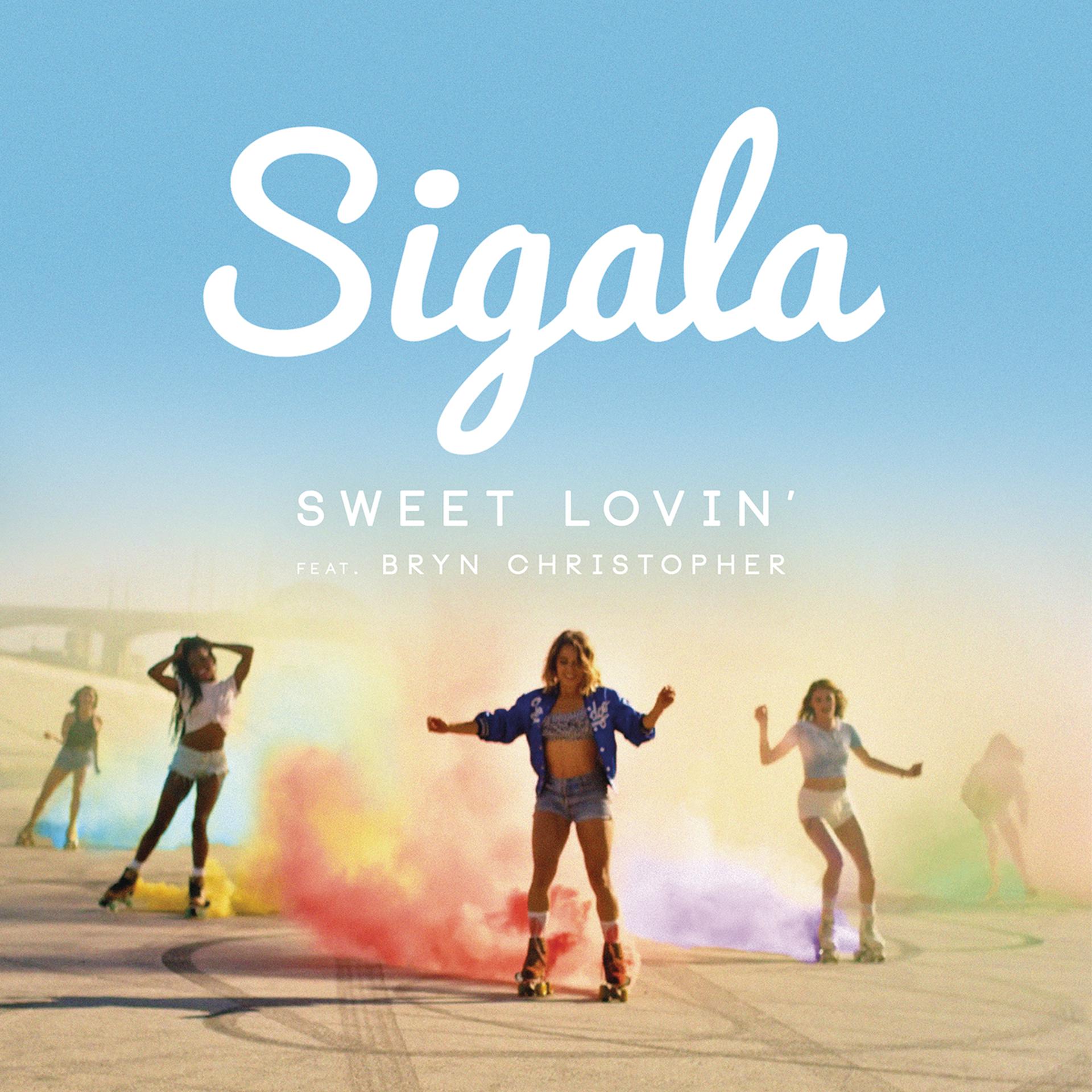 Постер альбома Sweet Lovin' (Original Mix)