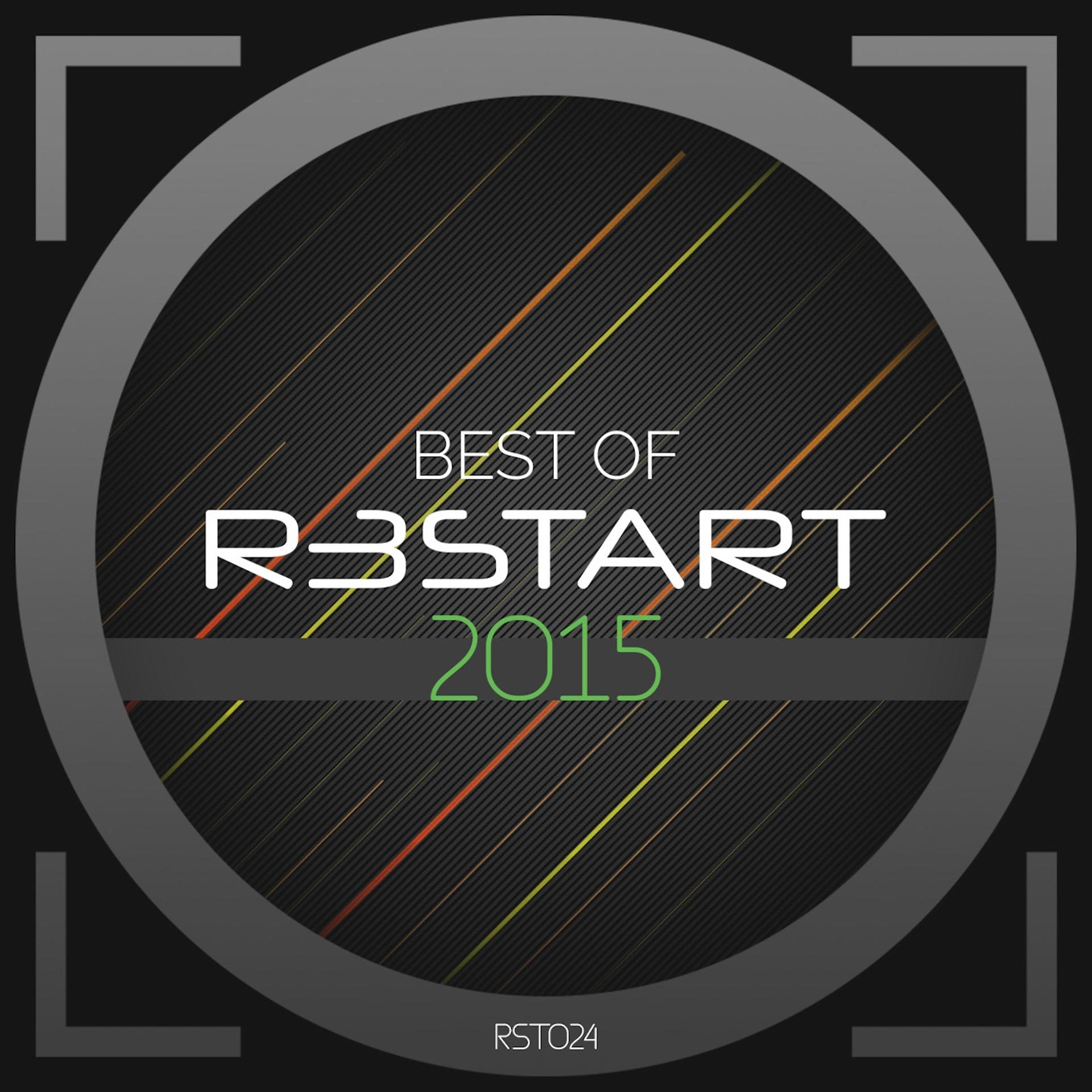 Постер альбома Best Of R3START 2015
