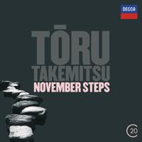 Постер альбома Toru Takemitsu: November Steps; Viola Concerto; Corona