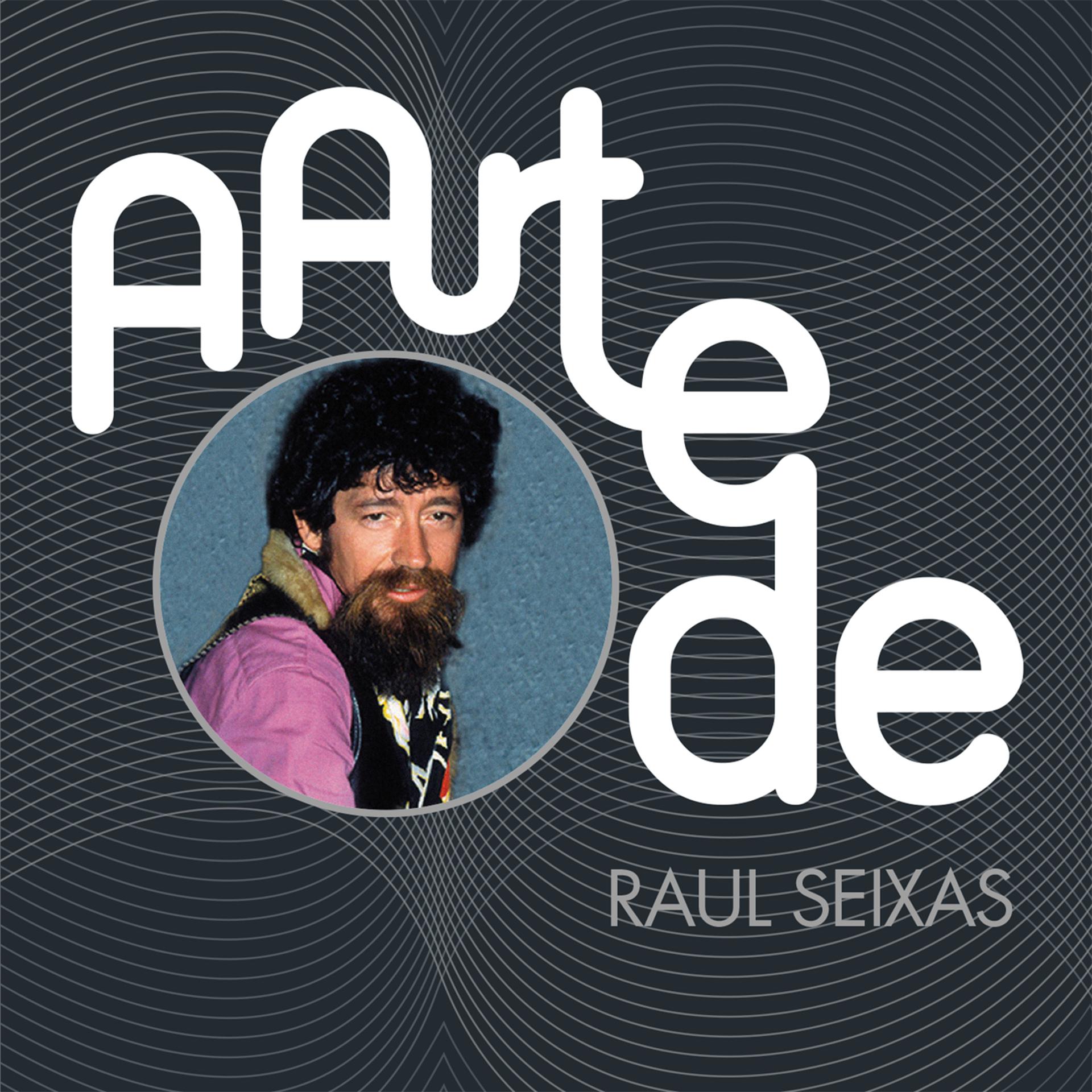 Постер альбома A Arte De Raul Seixas