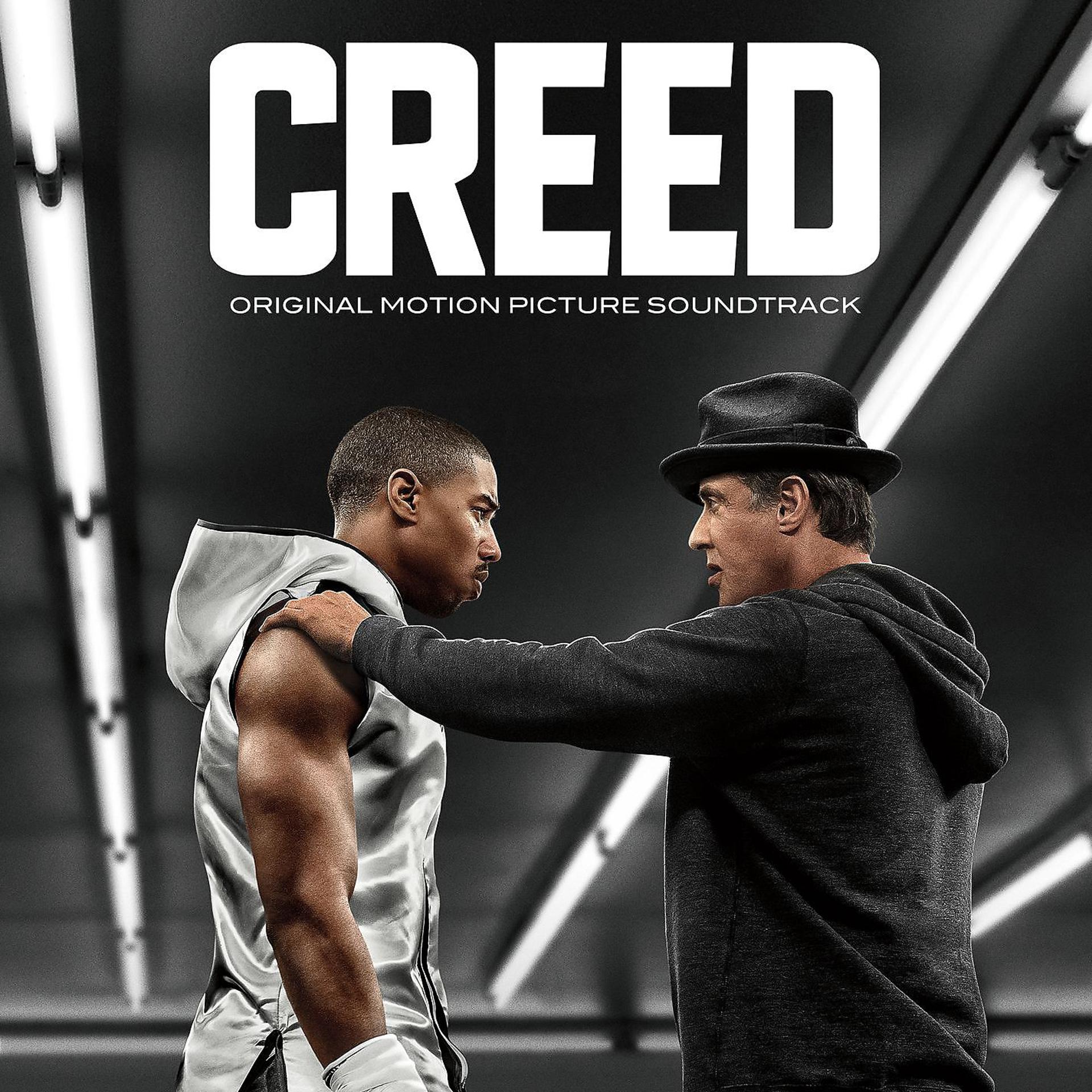 Постер альбома CREED: Original Motion Picture Soundtrack