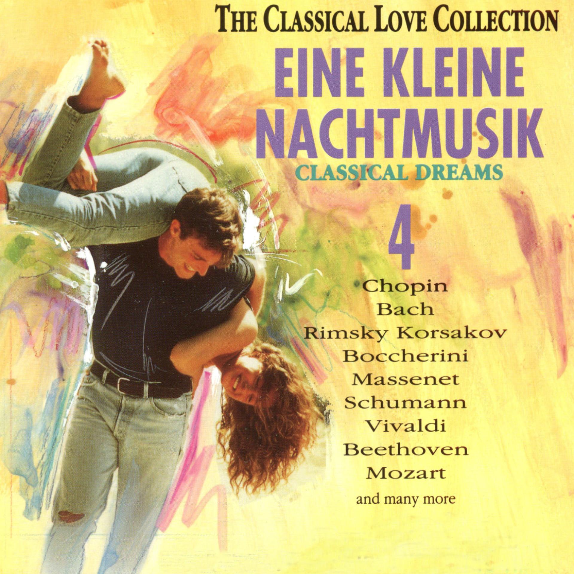 Постер альбома The Classical Love Collection, Vol. 4