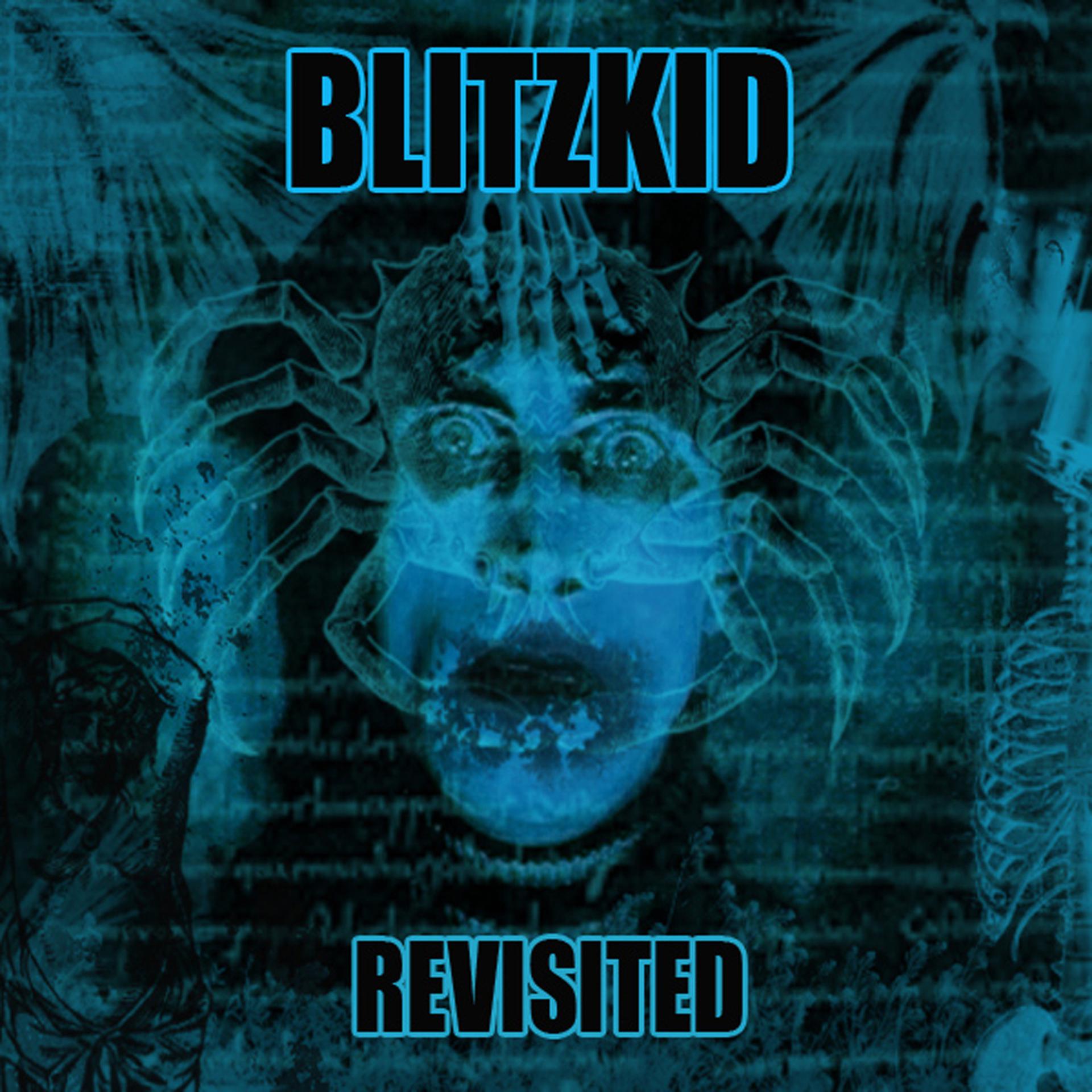 Постер к треку Blitzkid - Fiends Club
