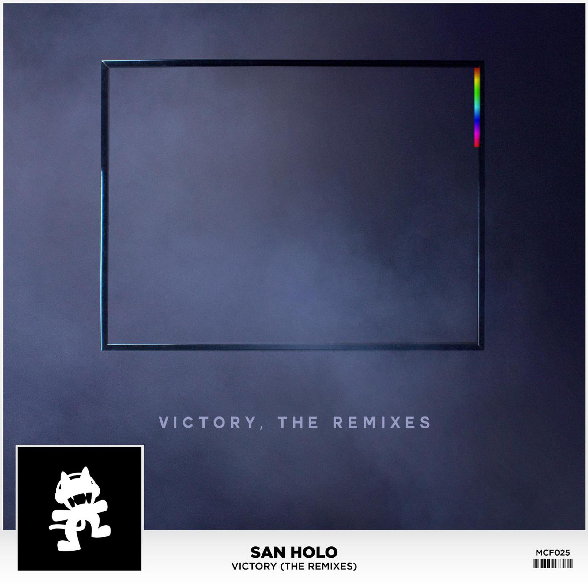 Постер альбома Victory (The Remixes)
