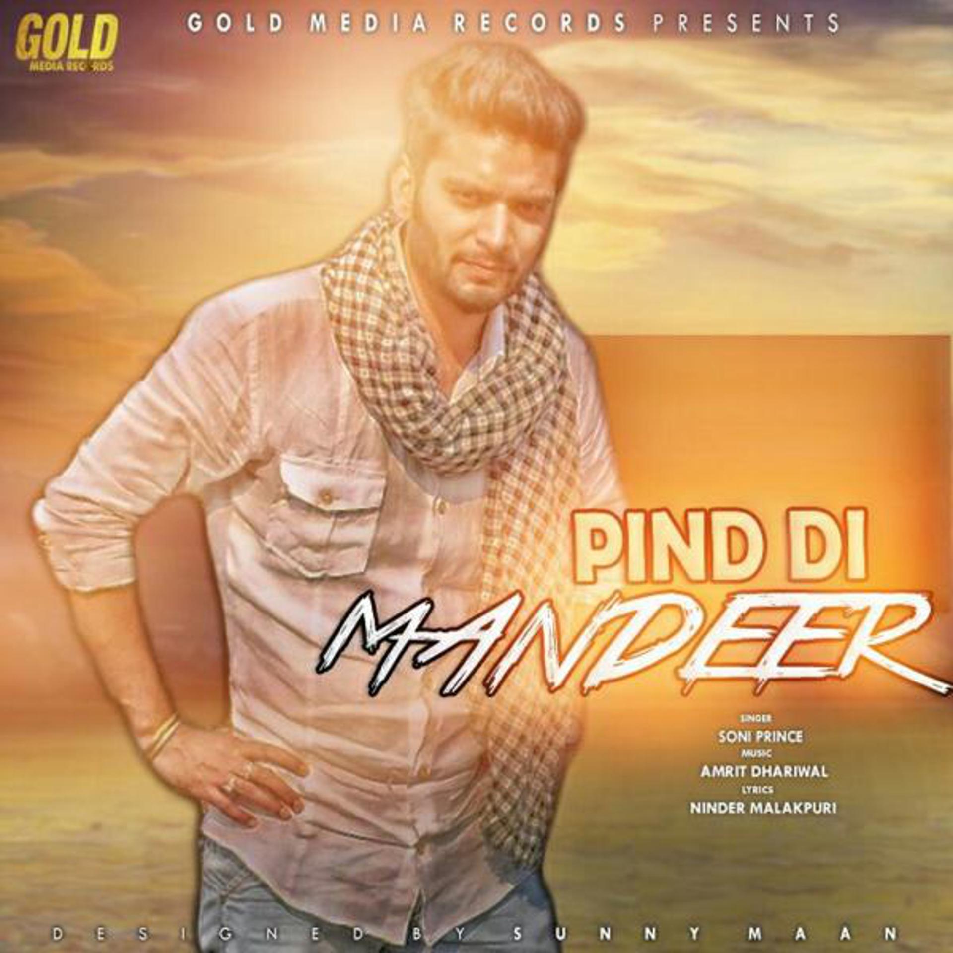 Постер альбома Pind Di Mandeer