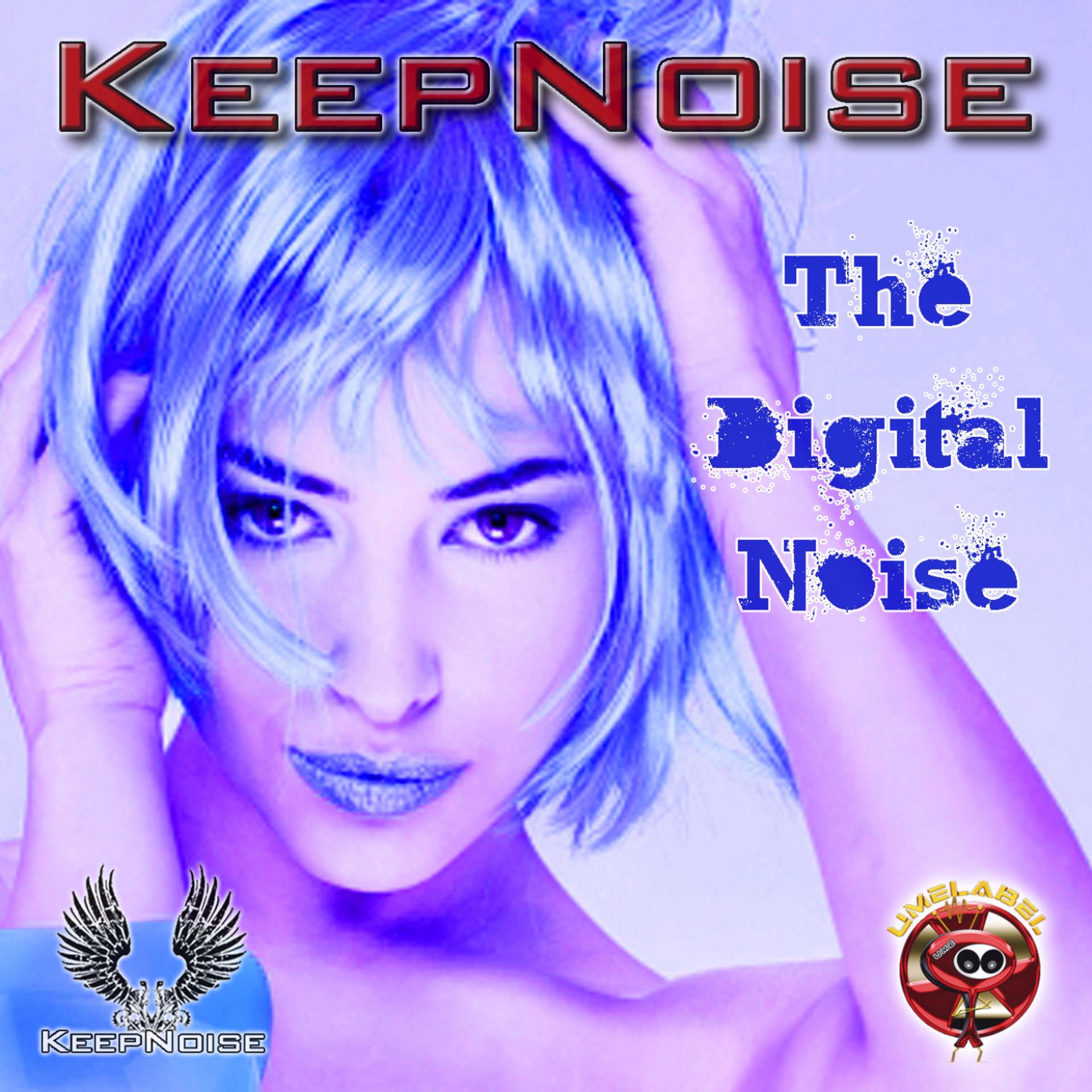Постер альбома The Digital Noise