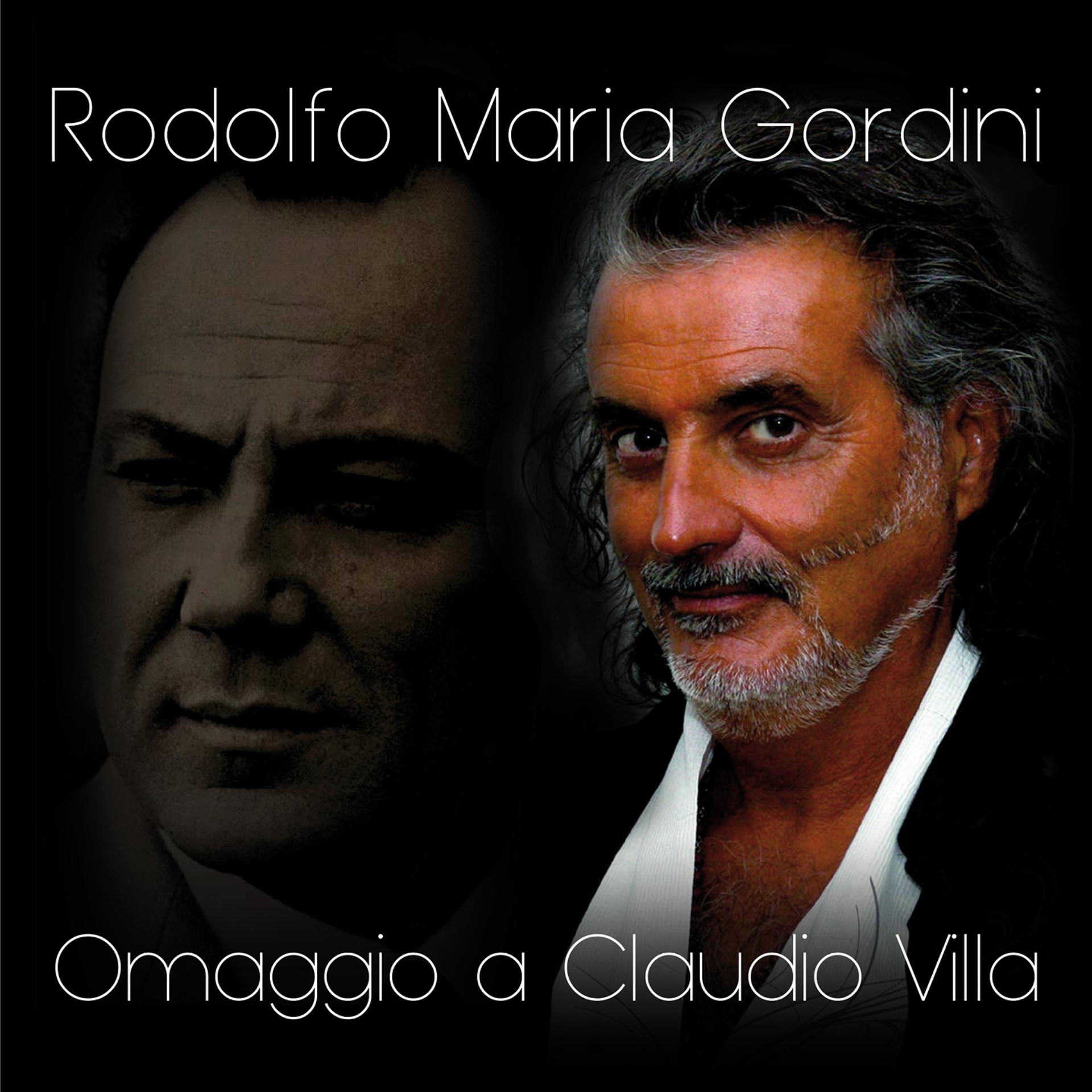 Постер альбома Omaggio a Claudio Villa