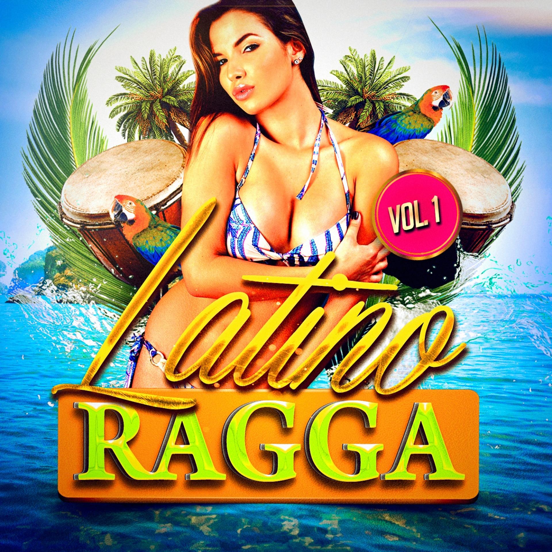 Постер альбома Latino Ragga, Vol. 1