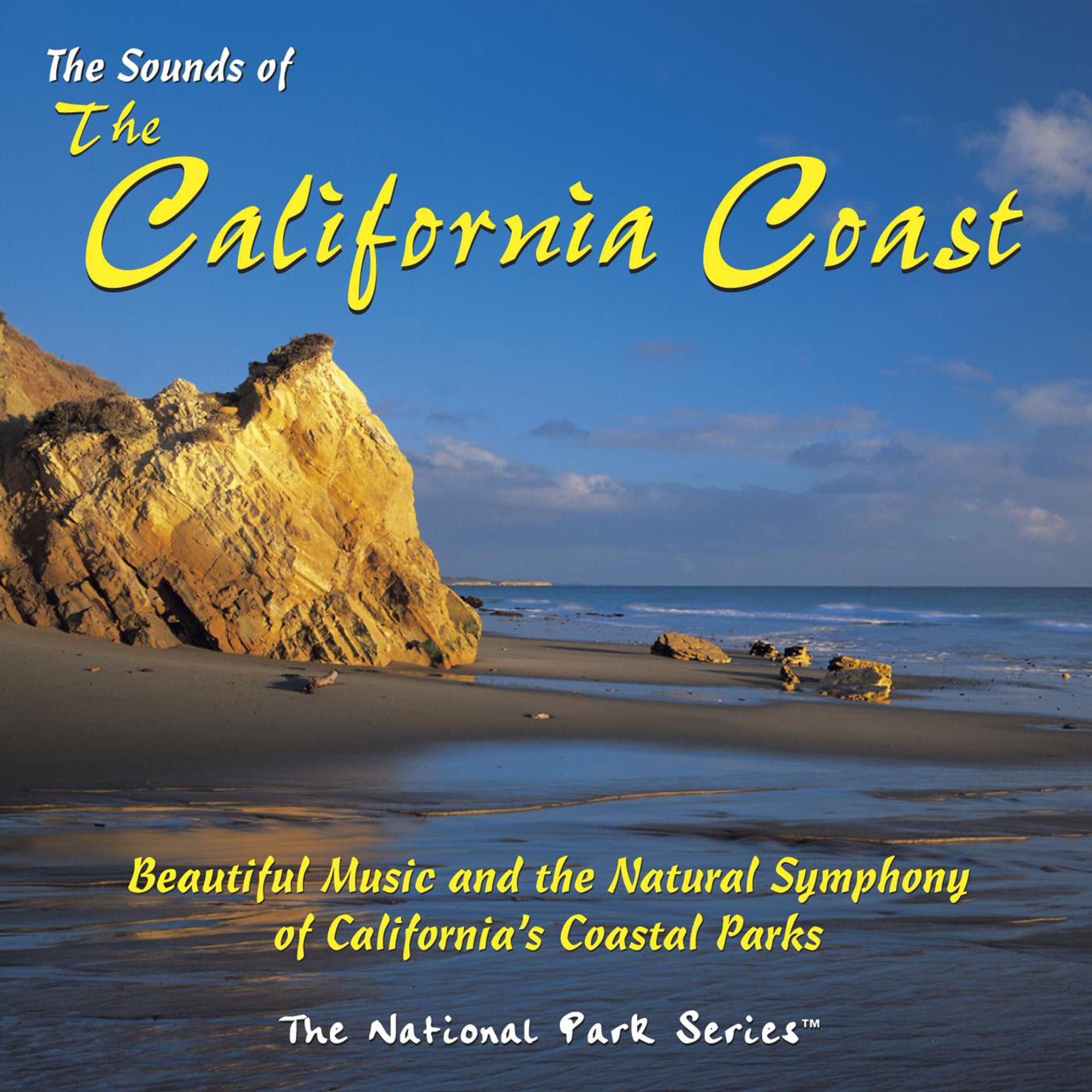 Постер альбома The Sounds of the California Coast