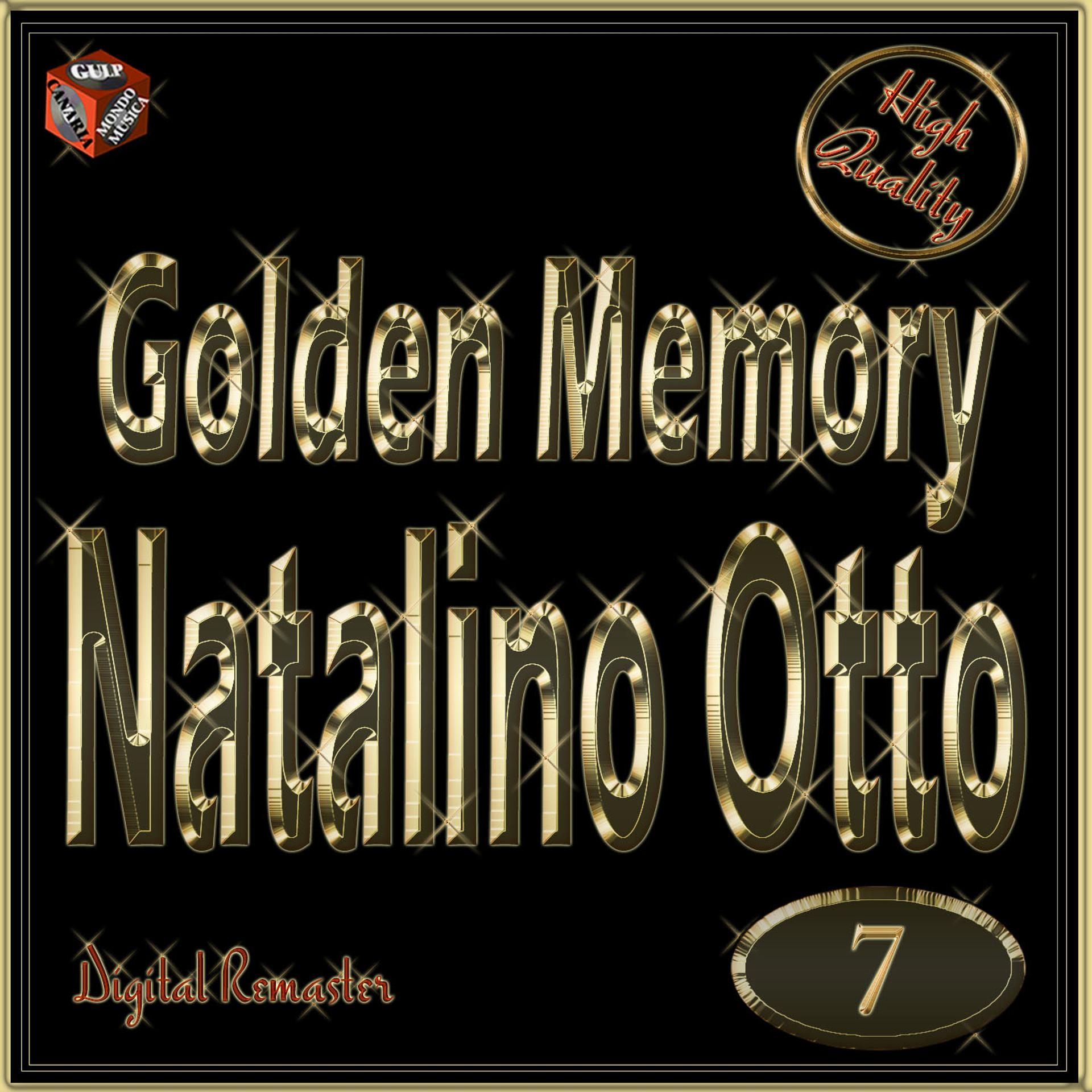 Постер альбома Golden Memory: Natalino Otto, Vol. 7