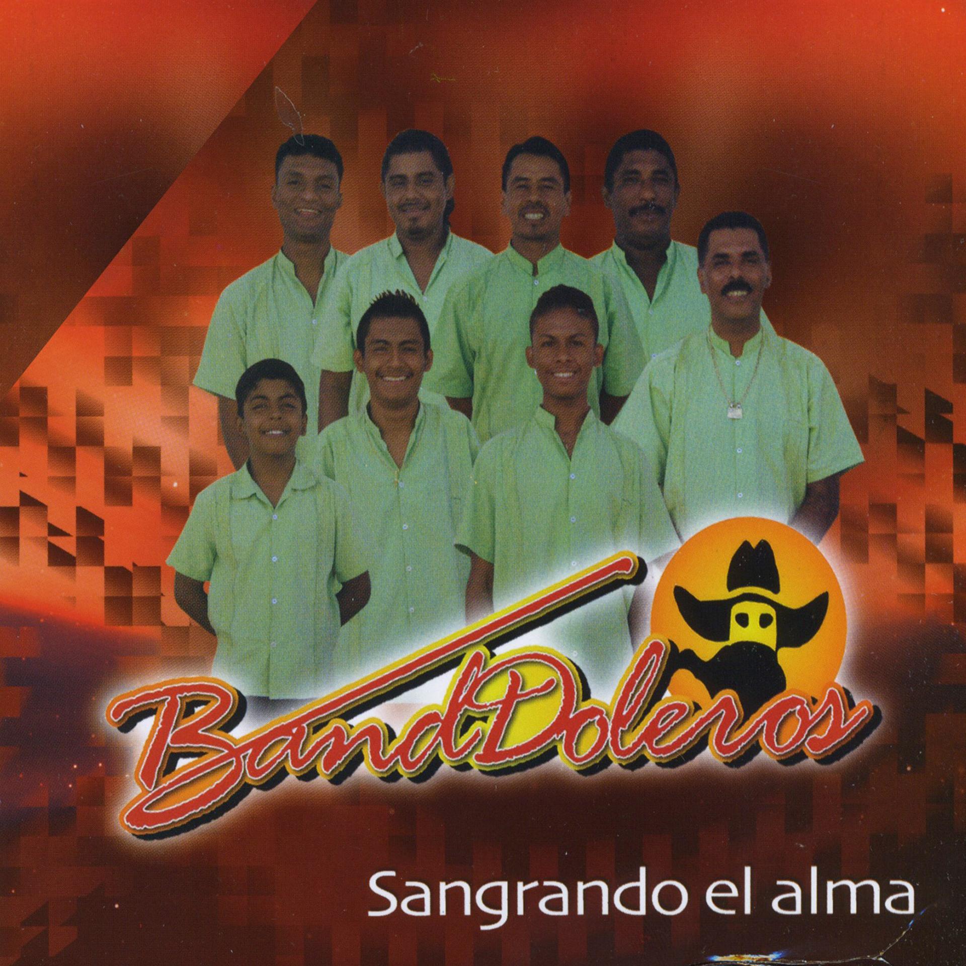 Постер альбома Sangrando el Alma
