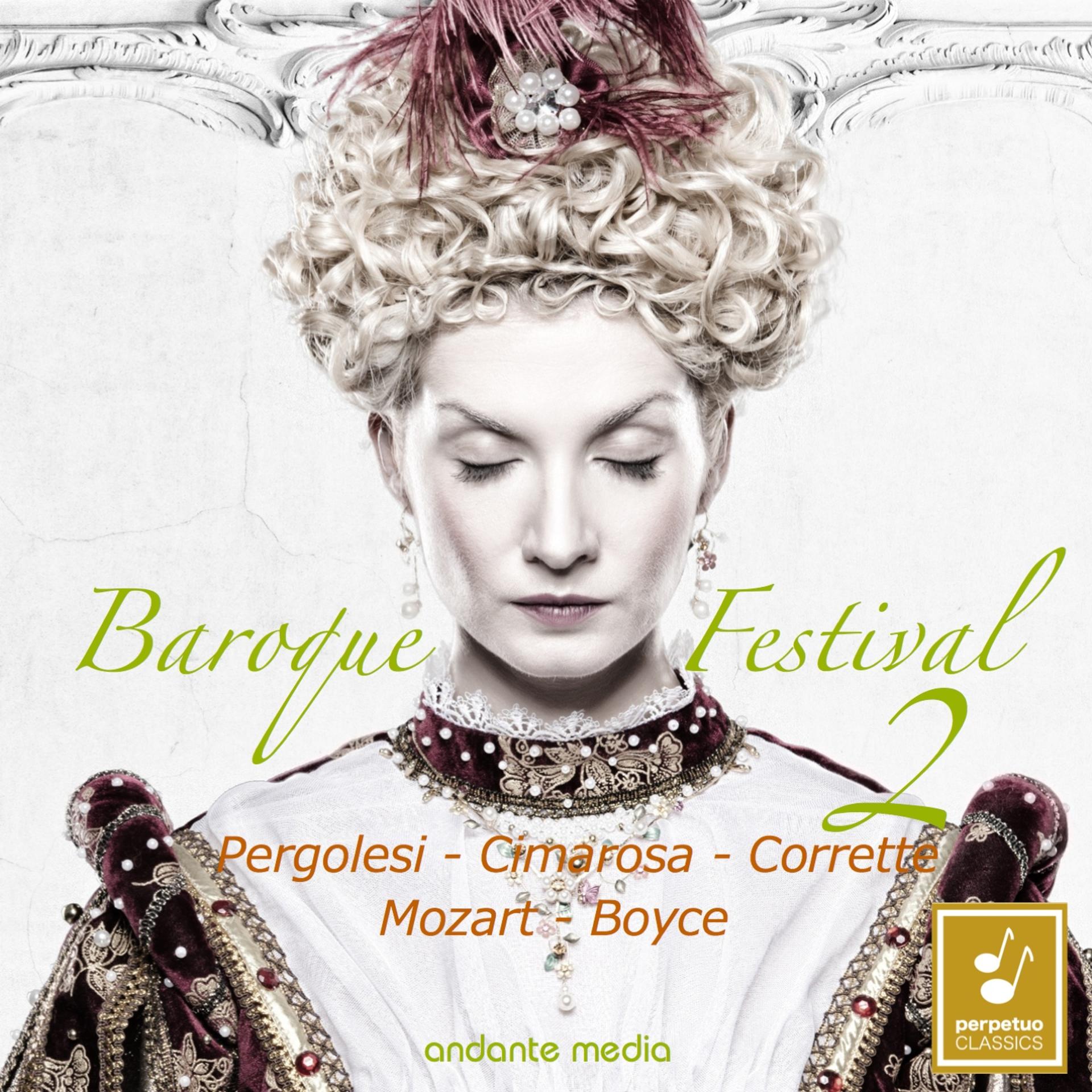 Постер альбома Baroque Festival II