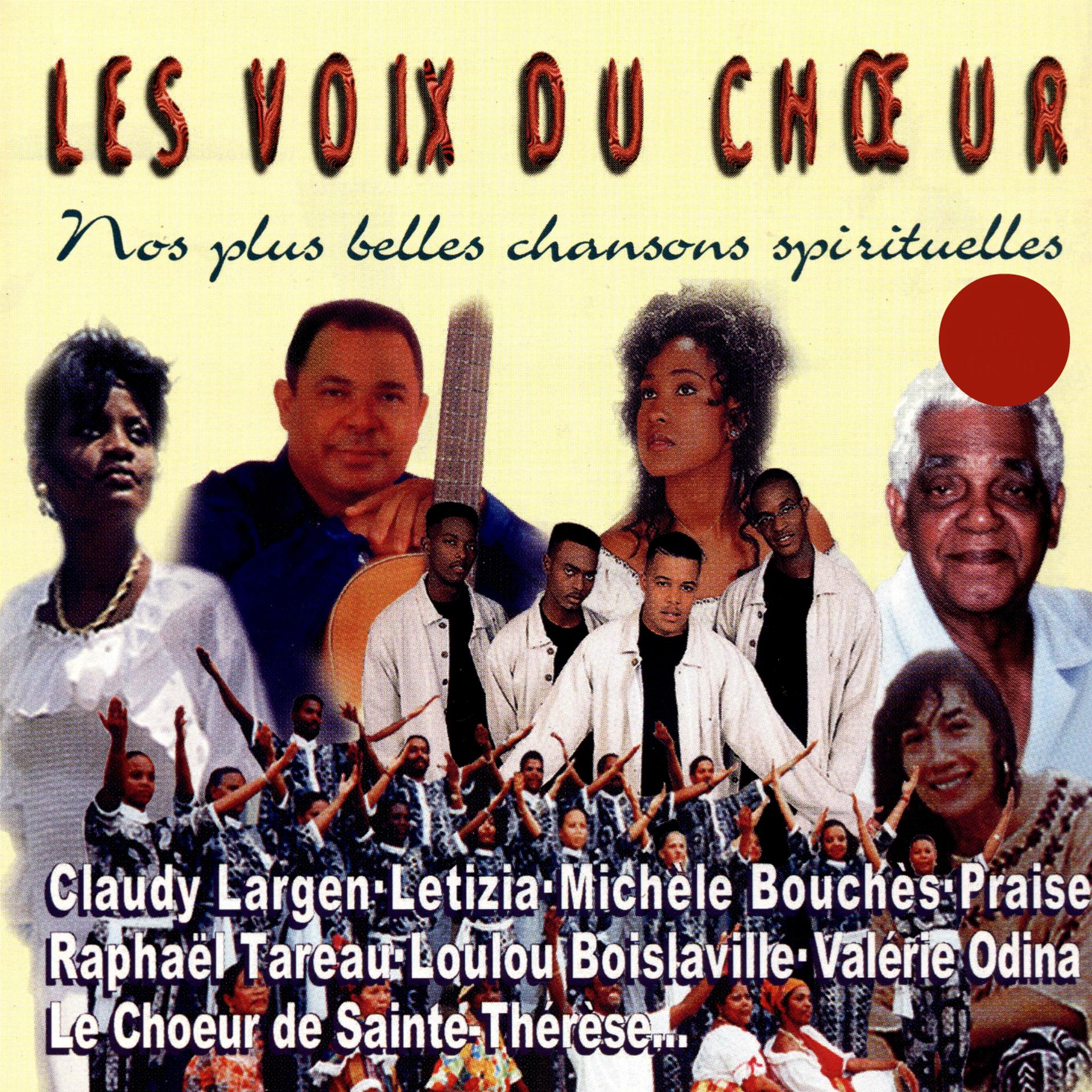 Постер альбома Nos plus belles chansons spirituelles