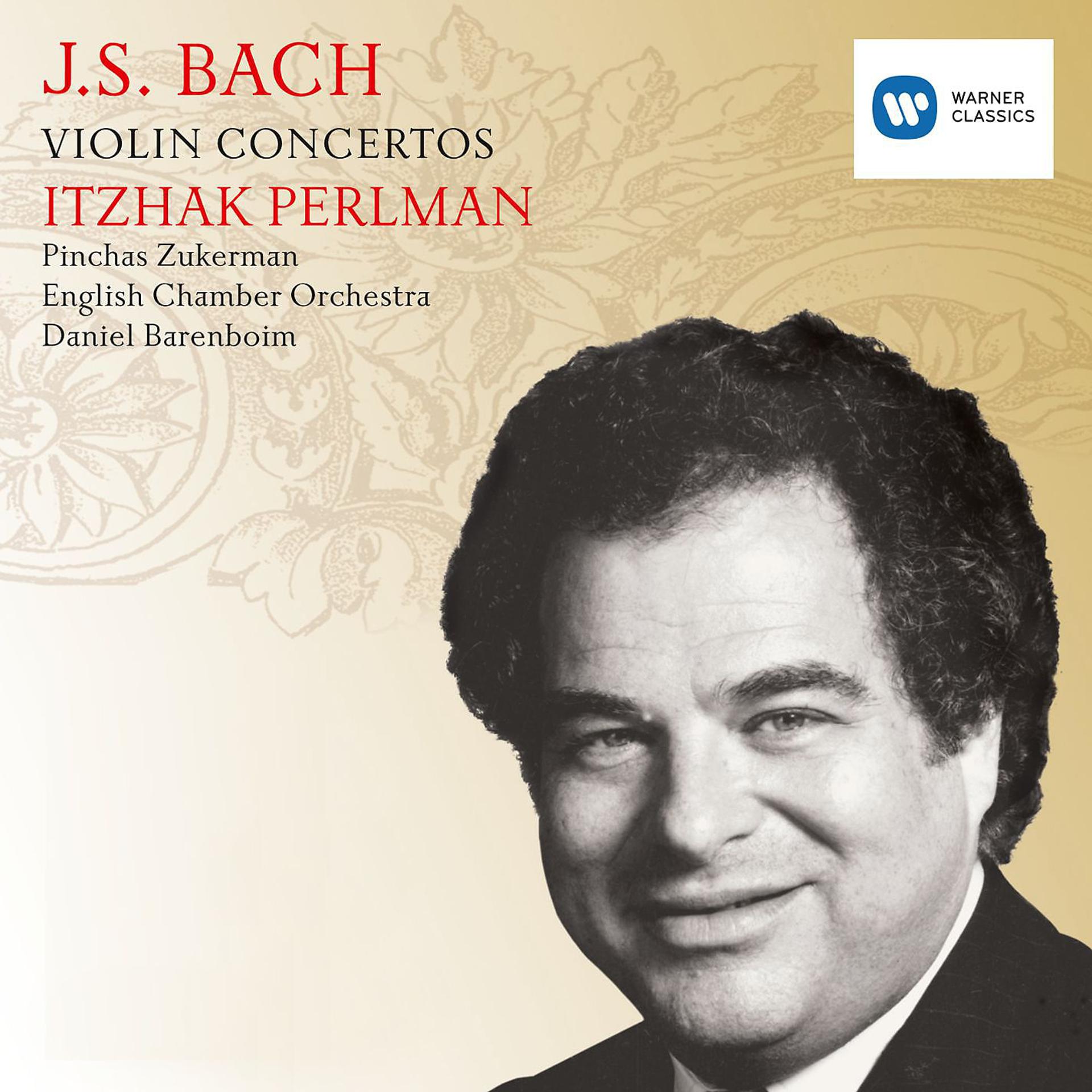 Постер альбома Bach: Violin Concertos etc