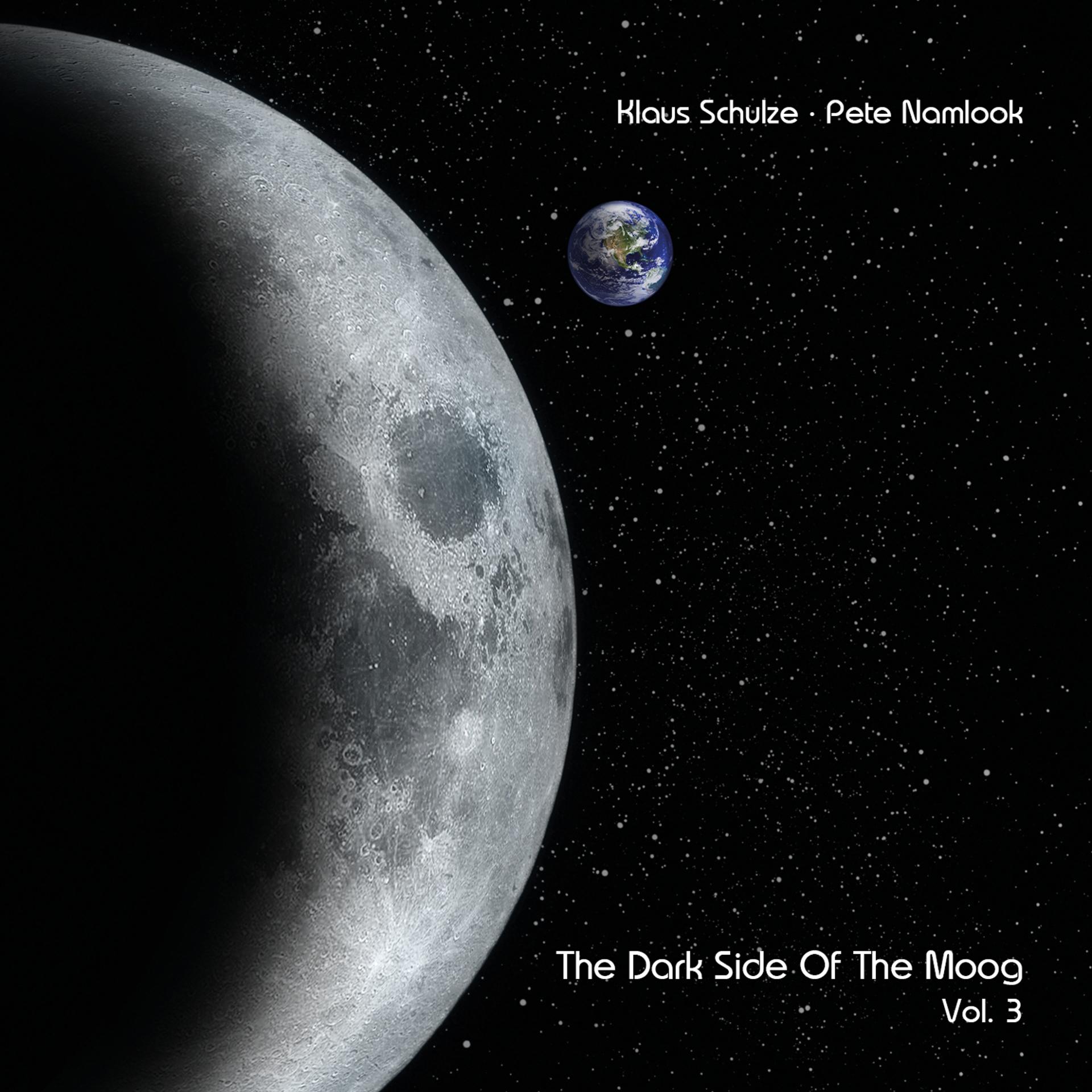 Постер альбома The Dark Side of the Moog, Pt. 3