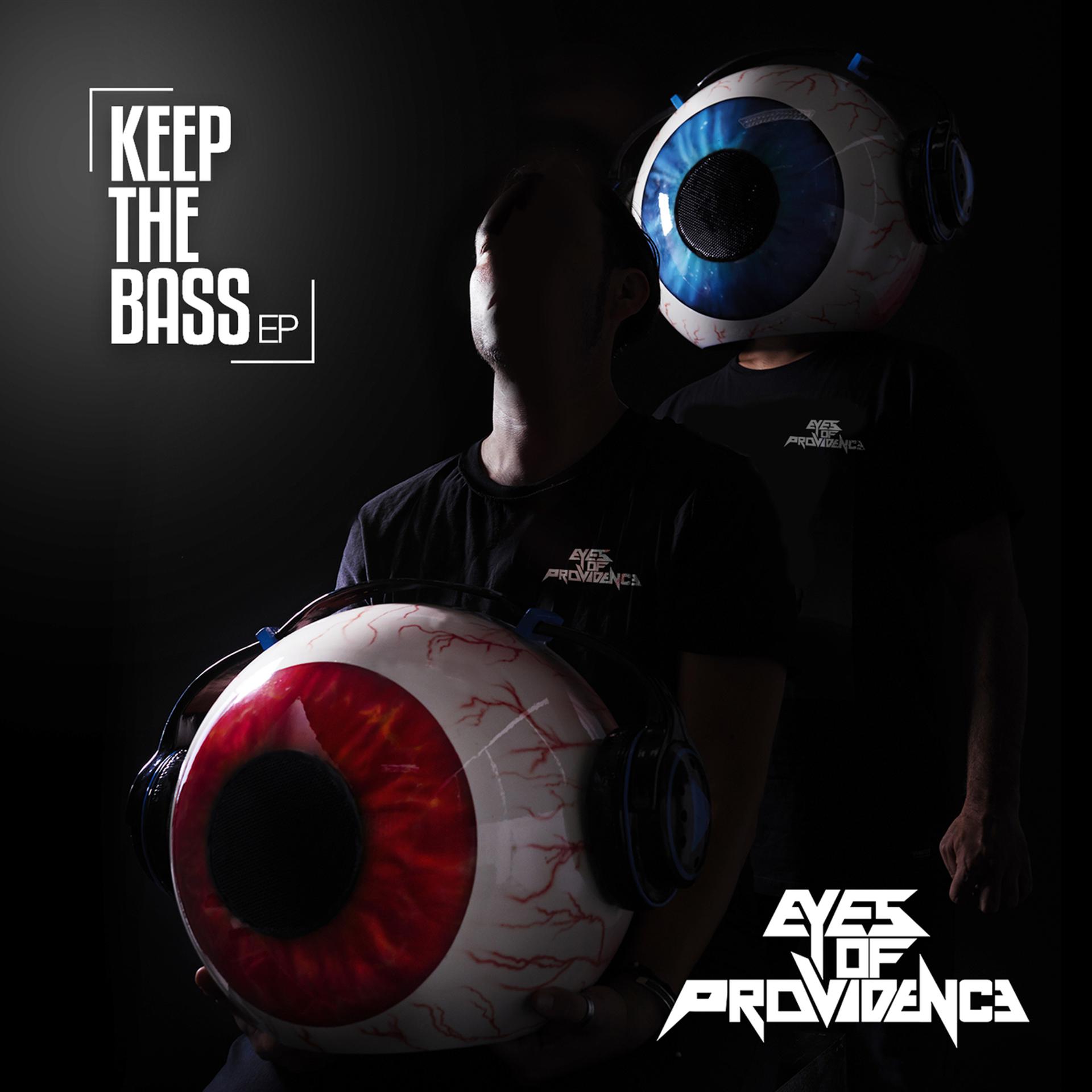 Постер альбома Keep The Bass - EP