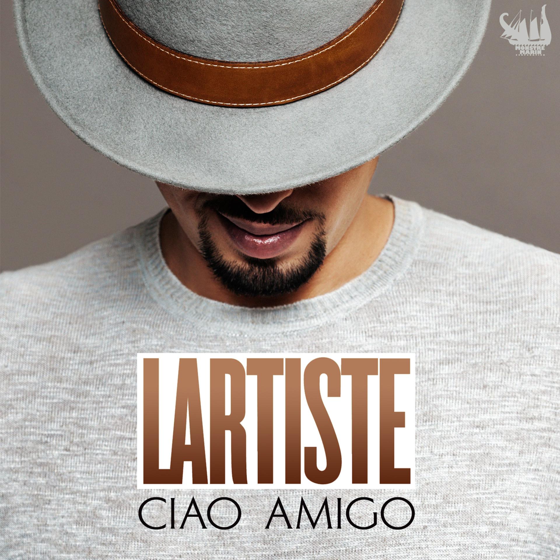 Постер альбома Ciao Amigo