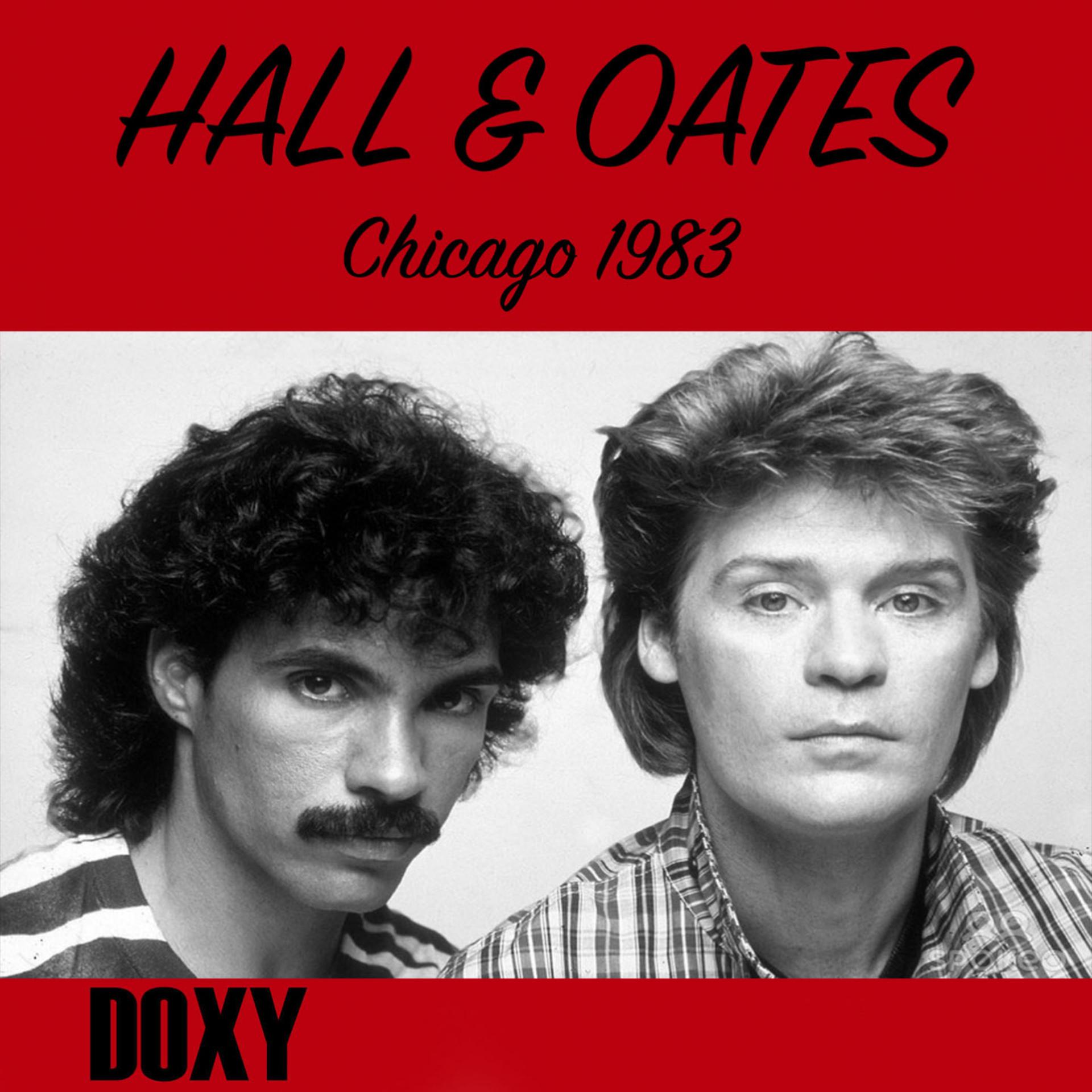 Постер альбома Park West, Chicago, 27th February, 1983 (Doxy Collection, Remastered, Live on Fm Broadcasting)