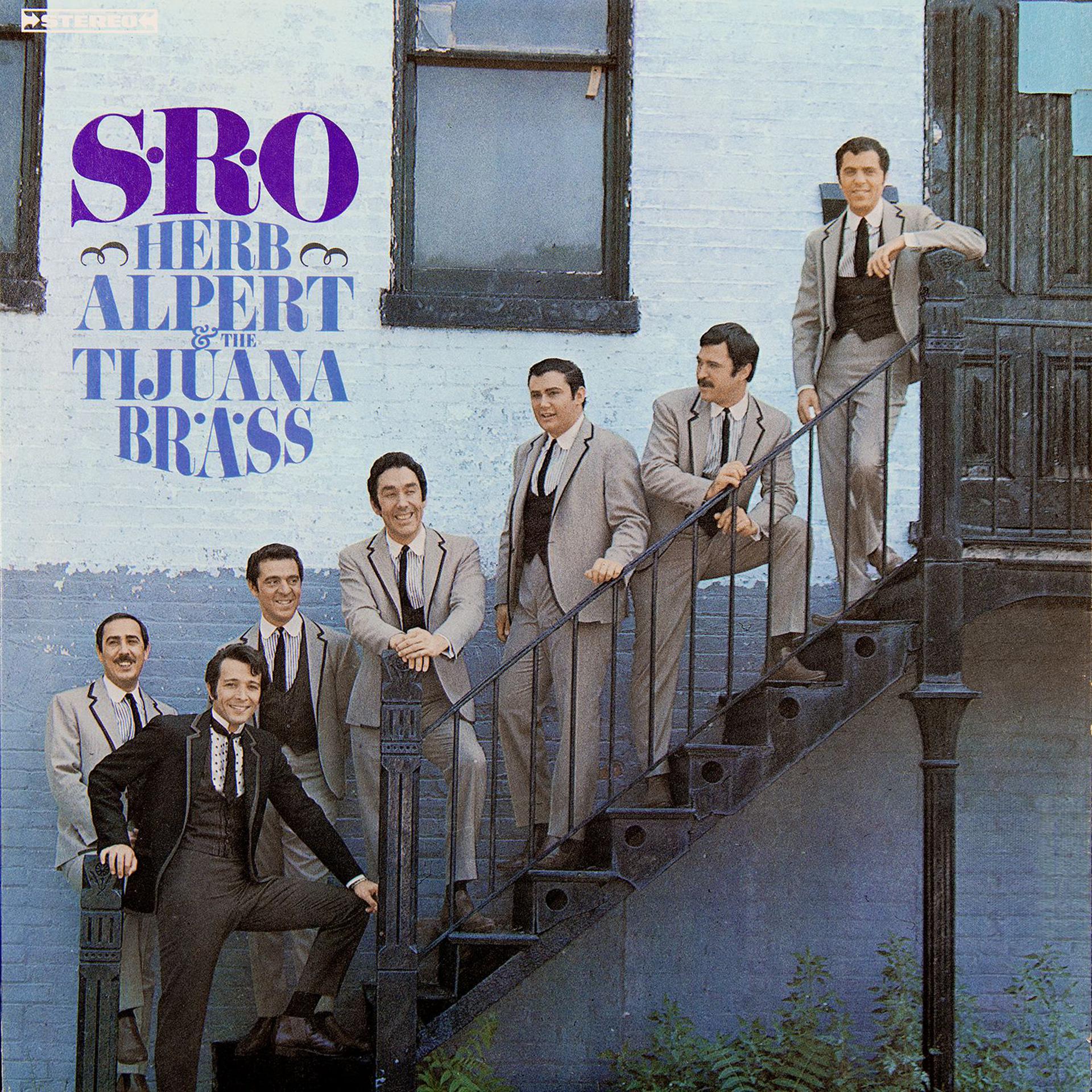 Постер альбома S.R.O.