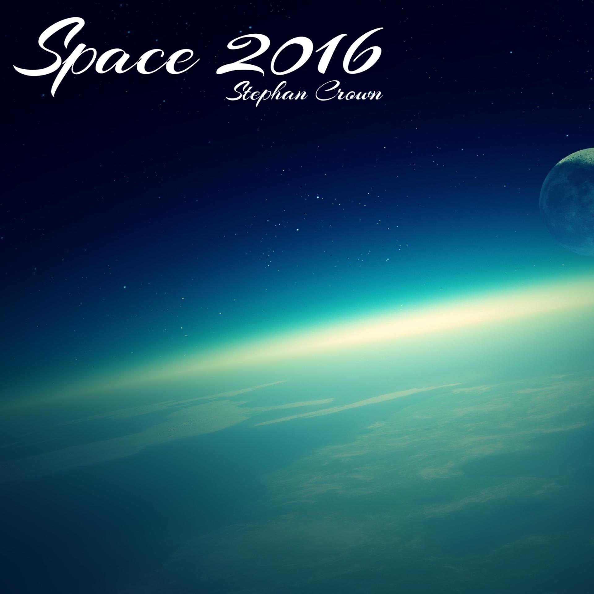 Постер альбома Space 2016