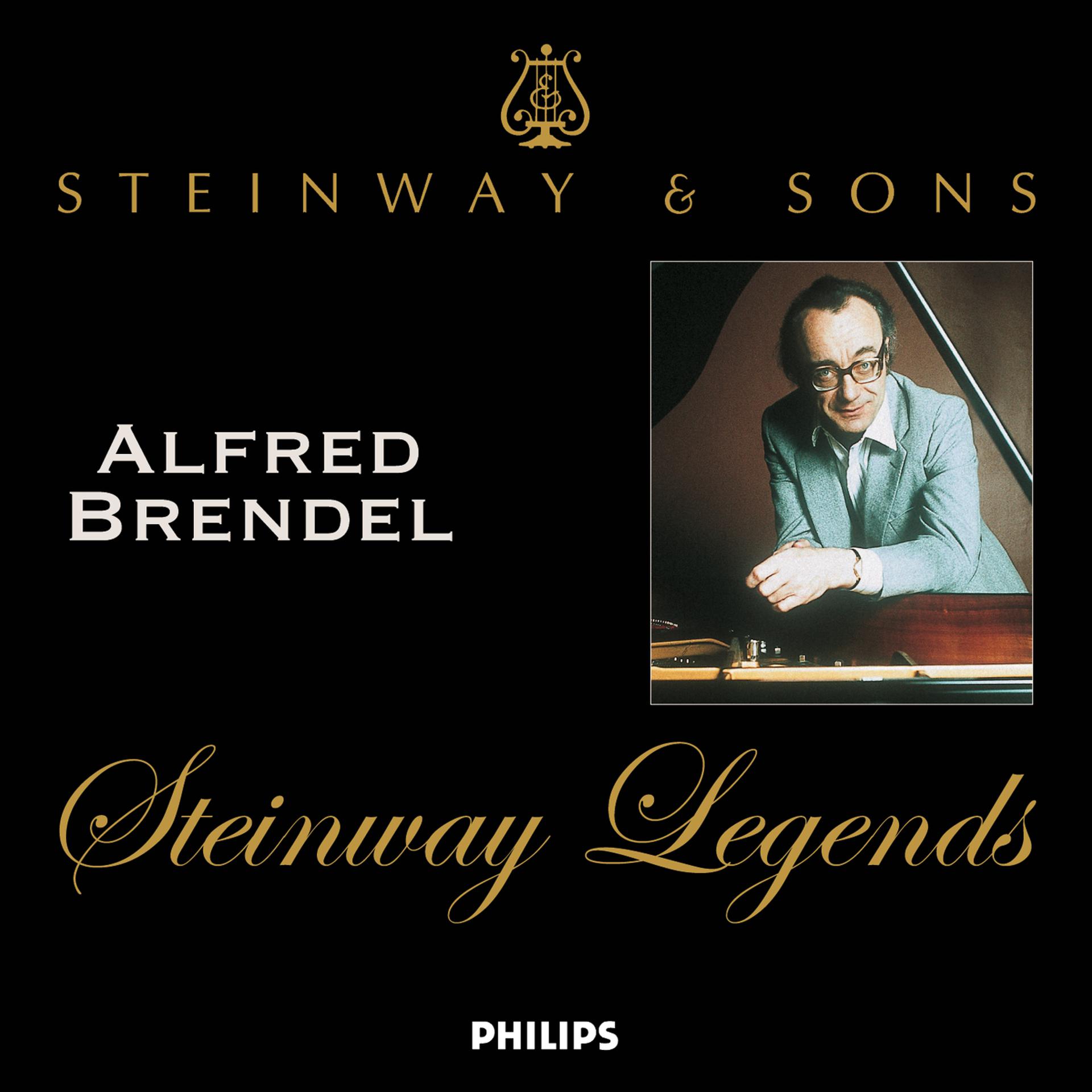 Постер альбома Alfred Brendel: Steinway Legends