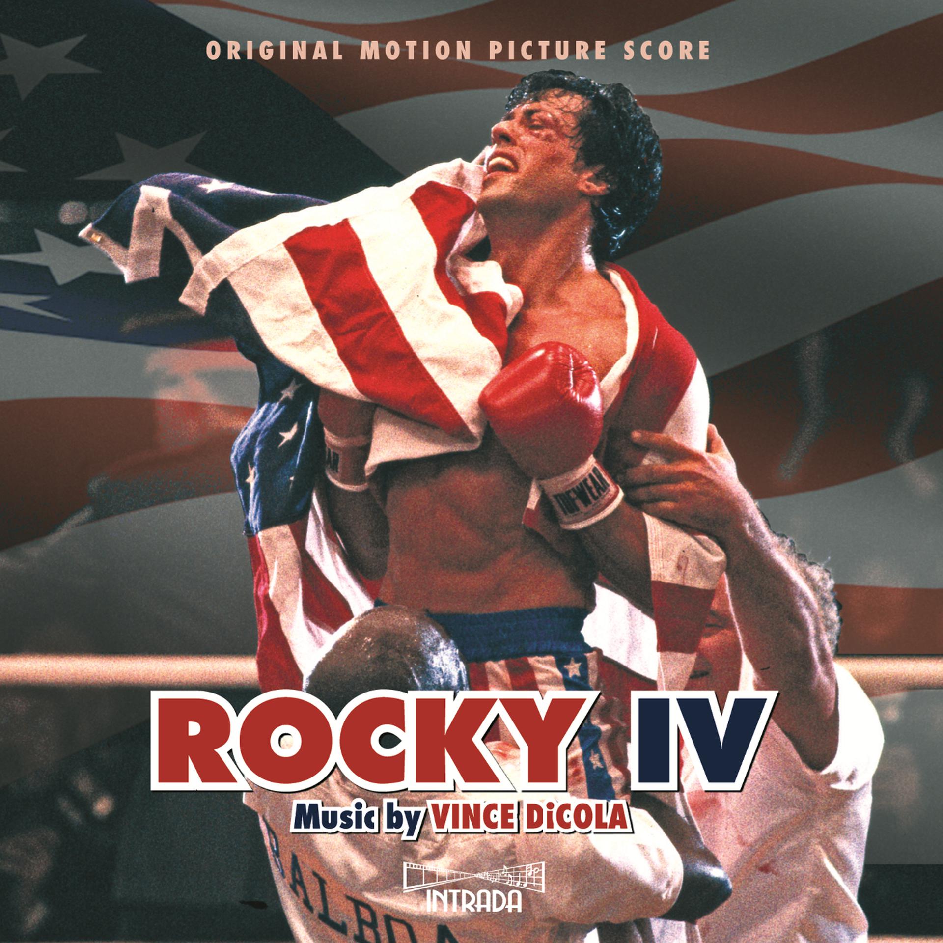 Рокки 4 музыка. Винс ДИКОЛА. Рокки. Рокки 4 Rocky IV. OST Рокки.