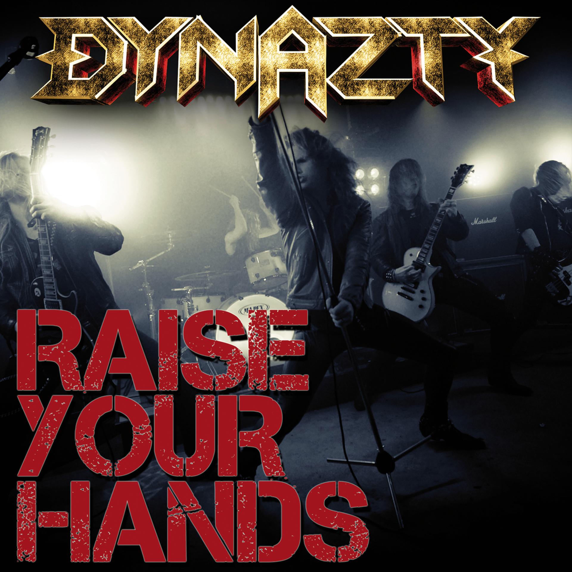 Постер альбома Raise Your Hands