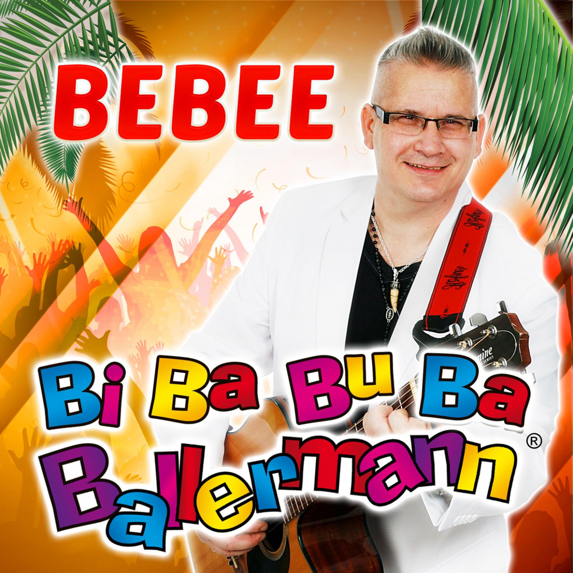 Постер альбома Bi ba bu ba Ballermann