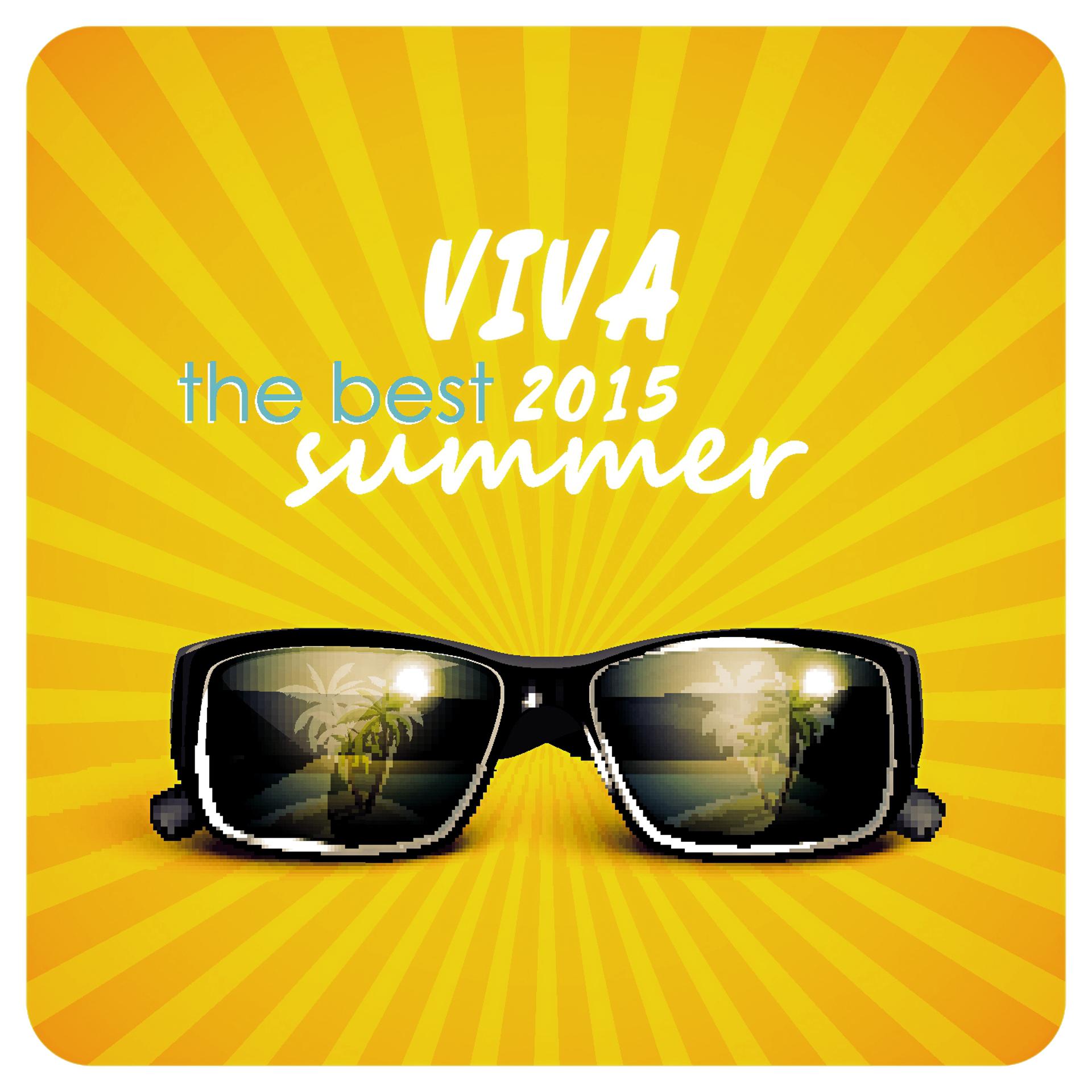 Постер альбома Viva the Best 2015 Summer