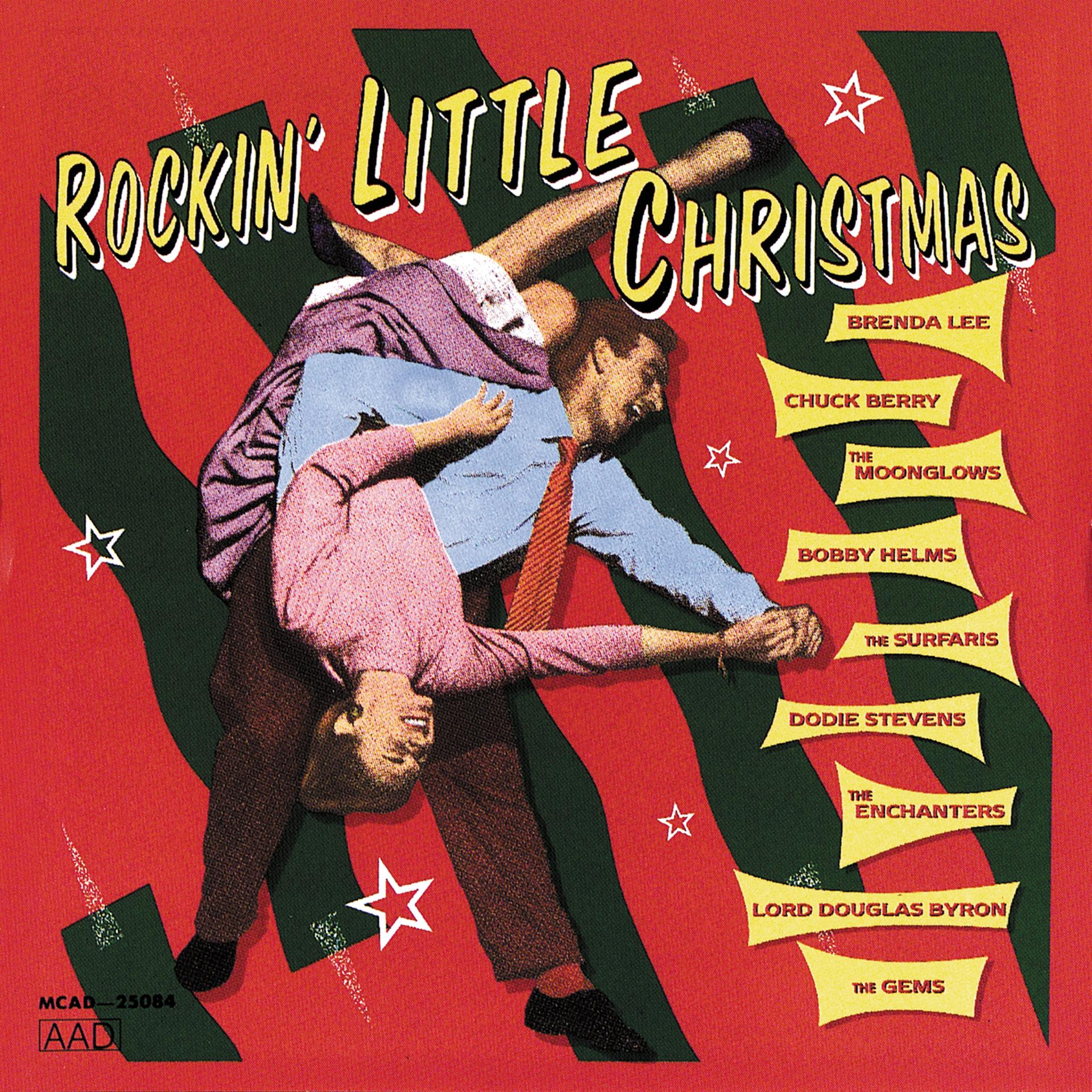 Постер альбома Rockin' Little Christmas