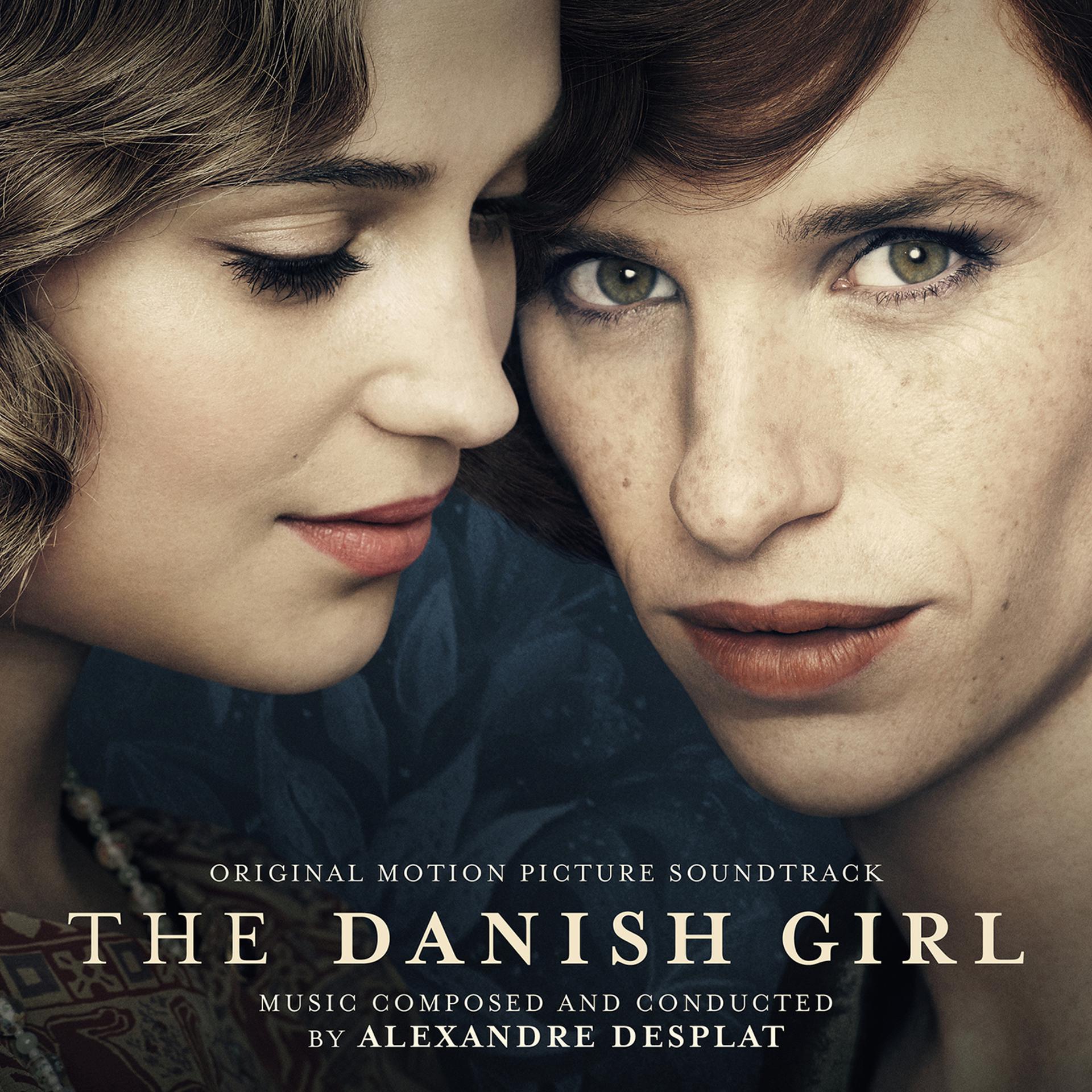 Постер альбома The Danish Girl