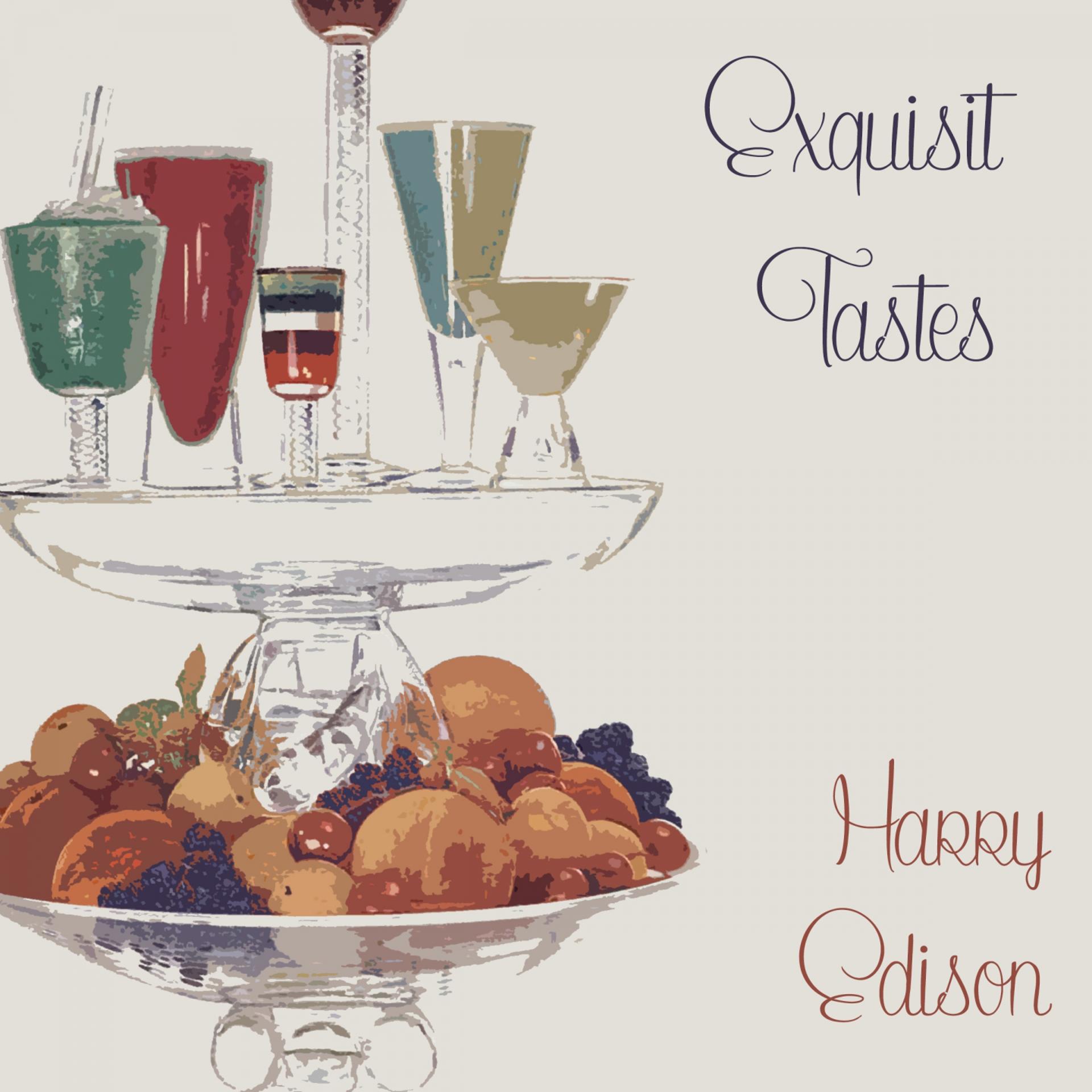 Постер альбома Exquisit Tastes