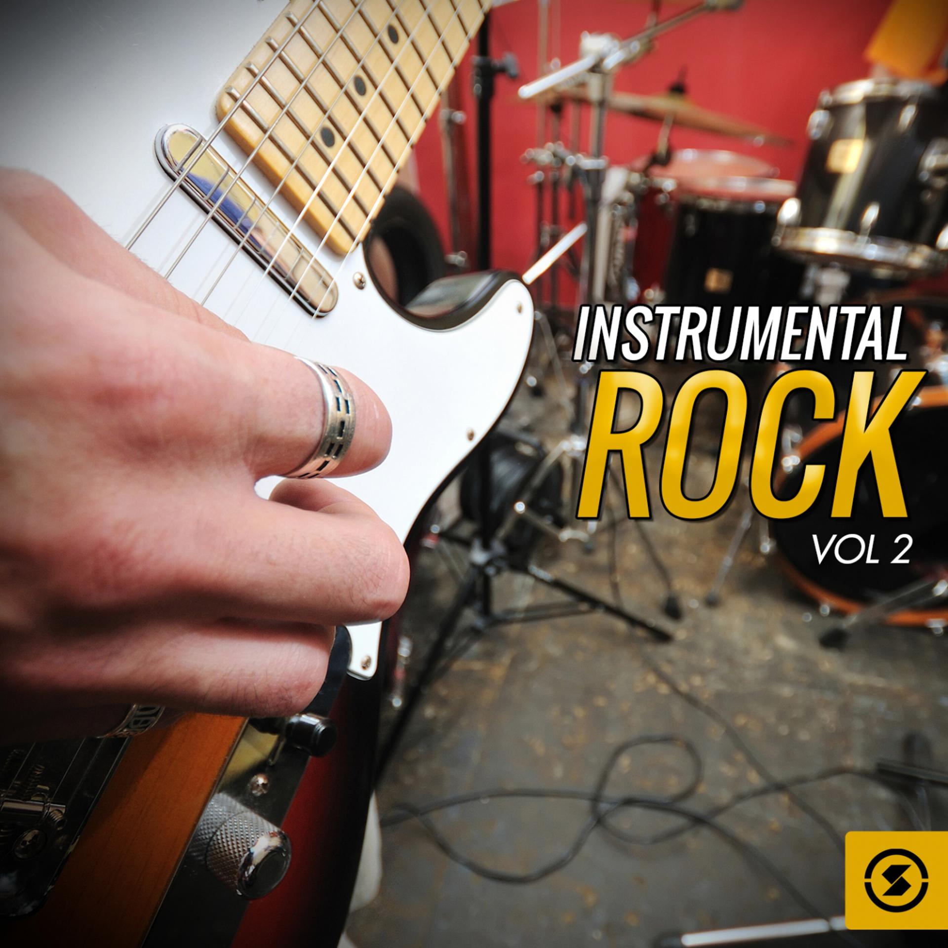 Постер альбома Instrumental Rock, Vol. 2