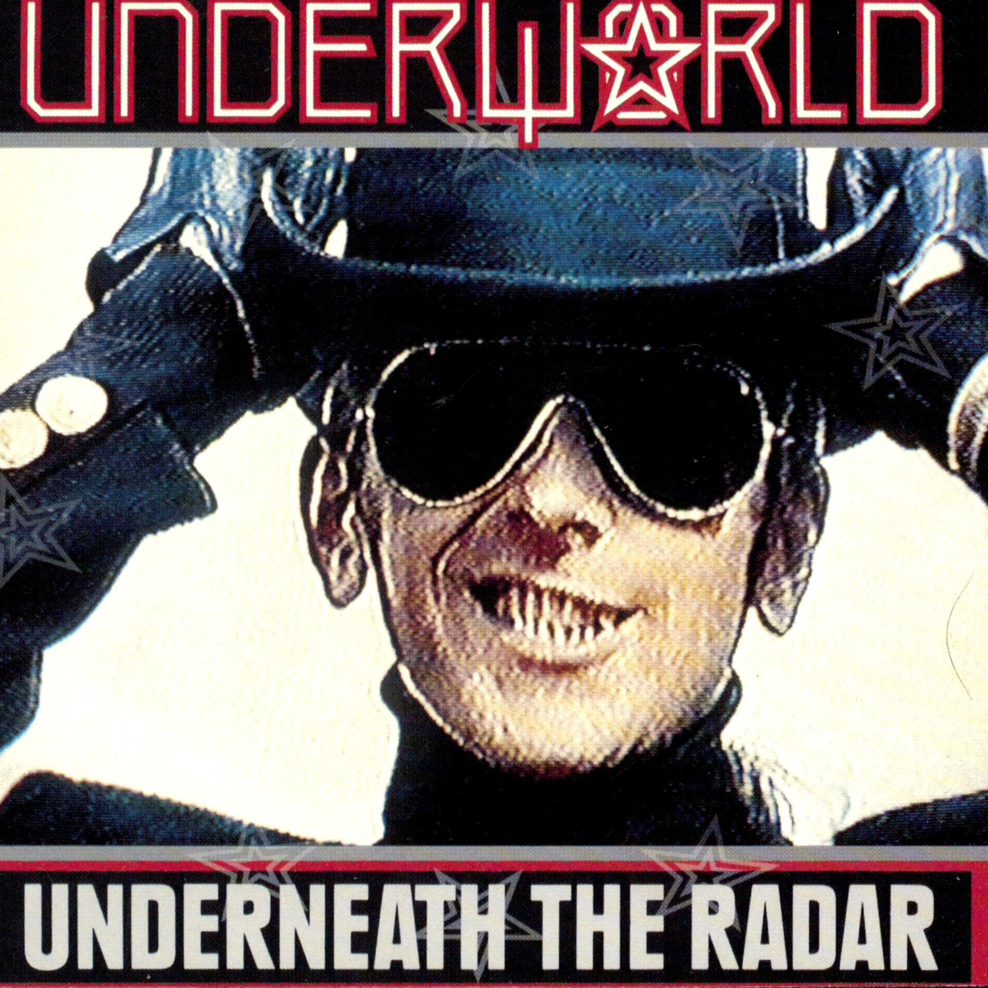 Постер альбома Underneath The Radar
