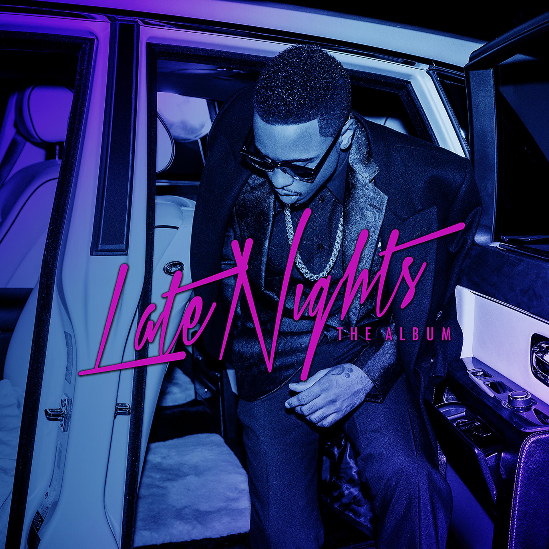 Постер альбома Late Nights: The Album